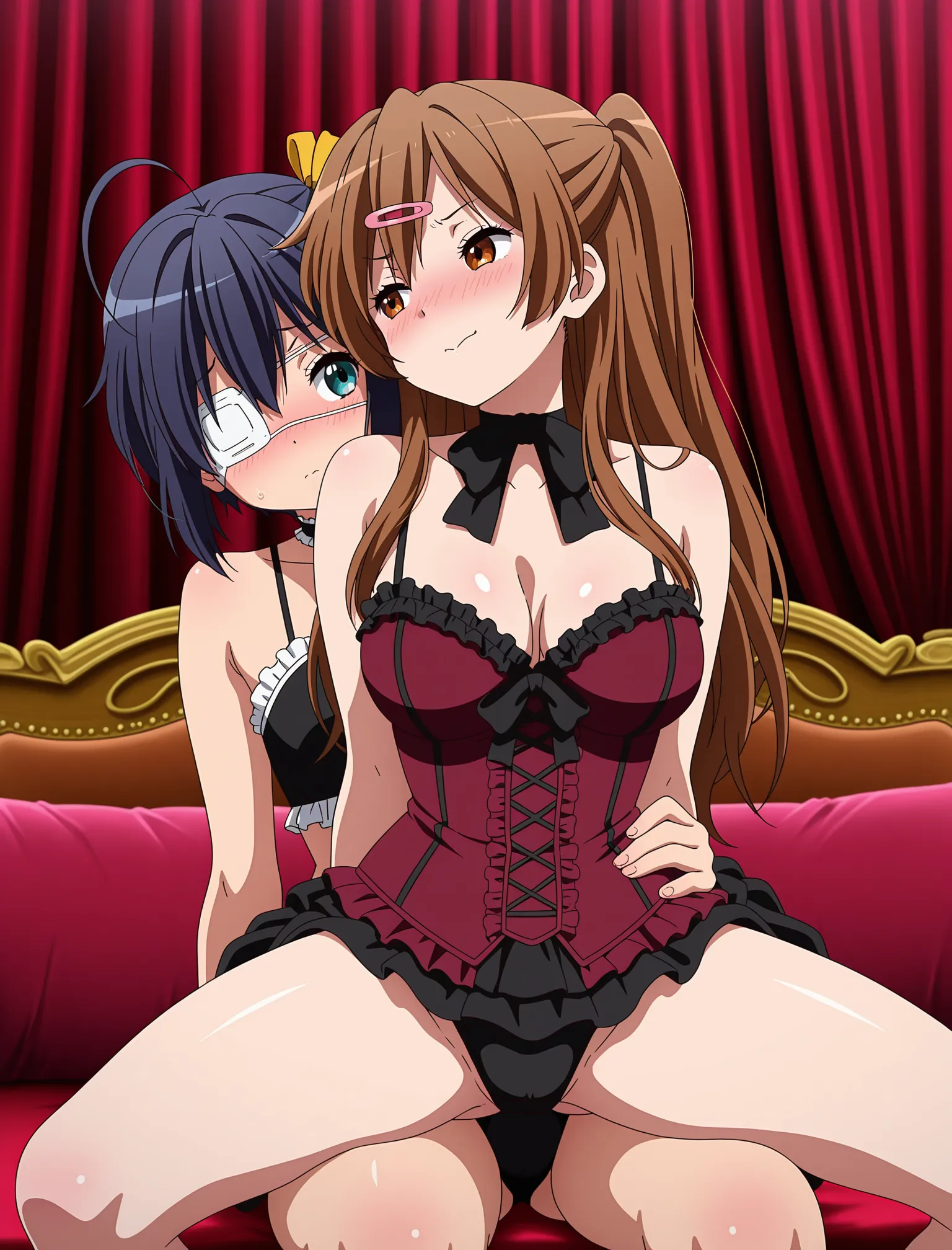 中二病でも恋がしたい！