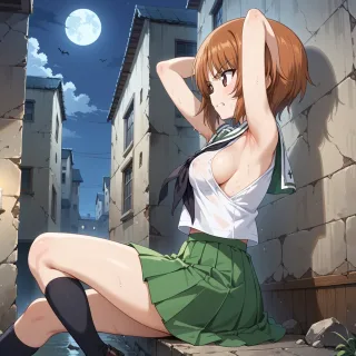 ガールズ＆パンツァー