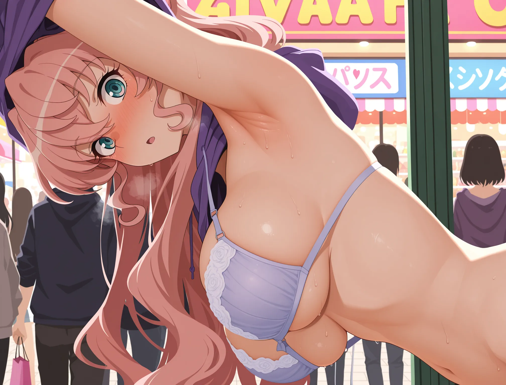 マリア・カデンツァヴナ・イヴ 二次元・アニメキャラクター別エロ画像