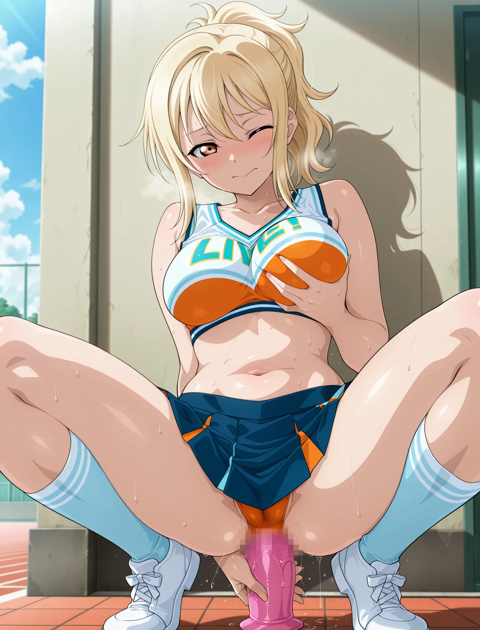 アナルセックス