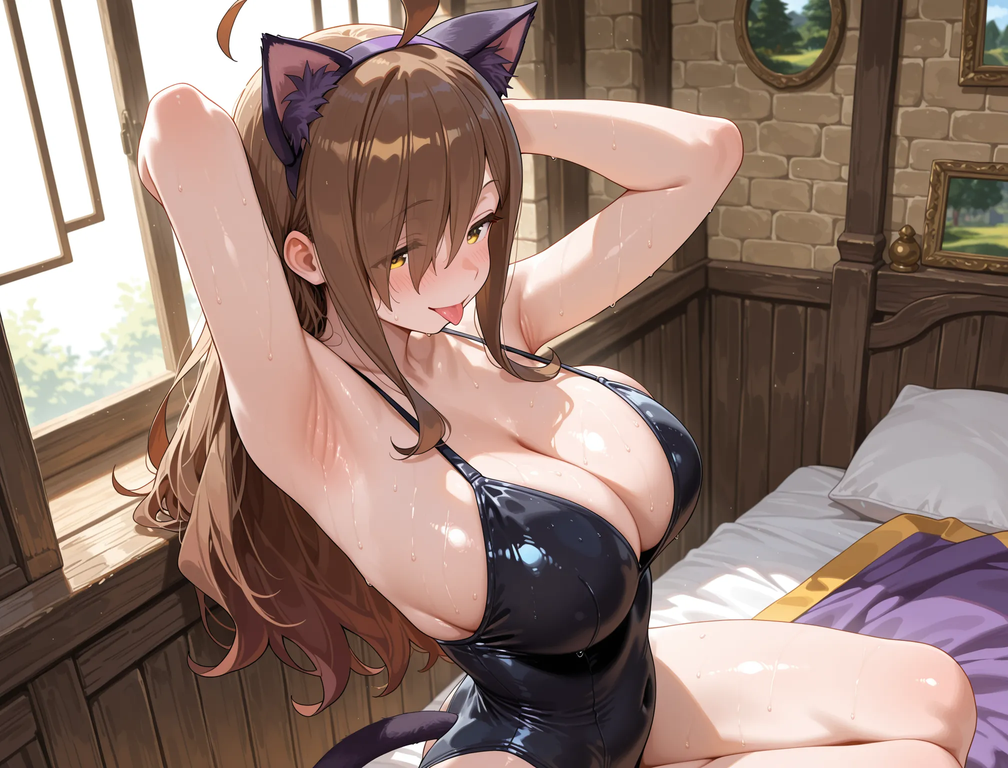 猫耳