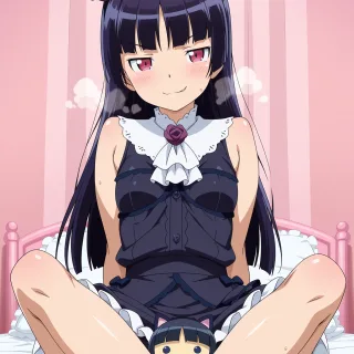 俺の妹がこんなに可愛いわけがない