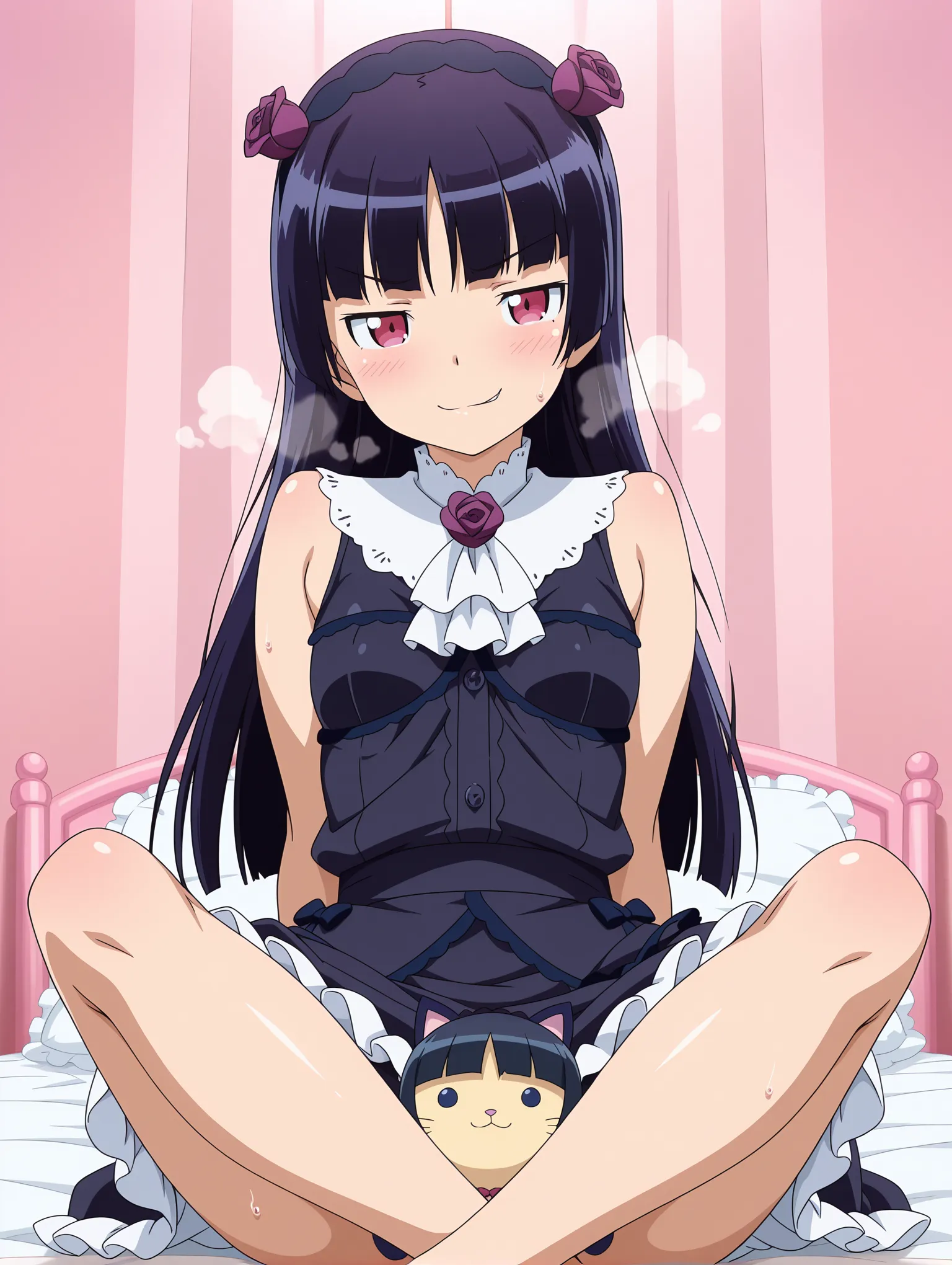 俺の妹がこんなに可愛いわけがない
