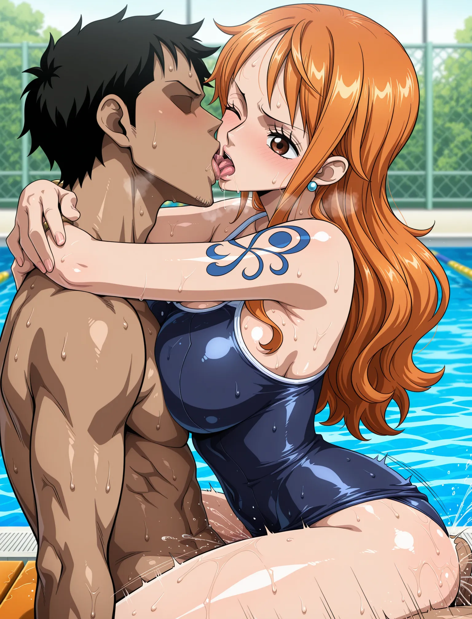 スクール水着