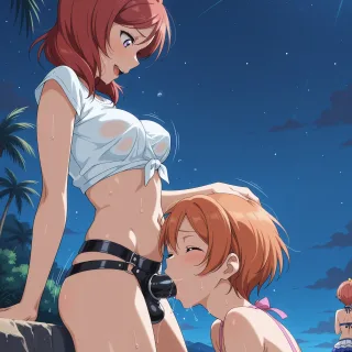 百合