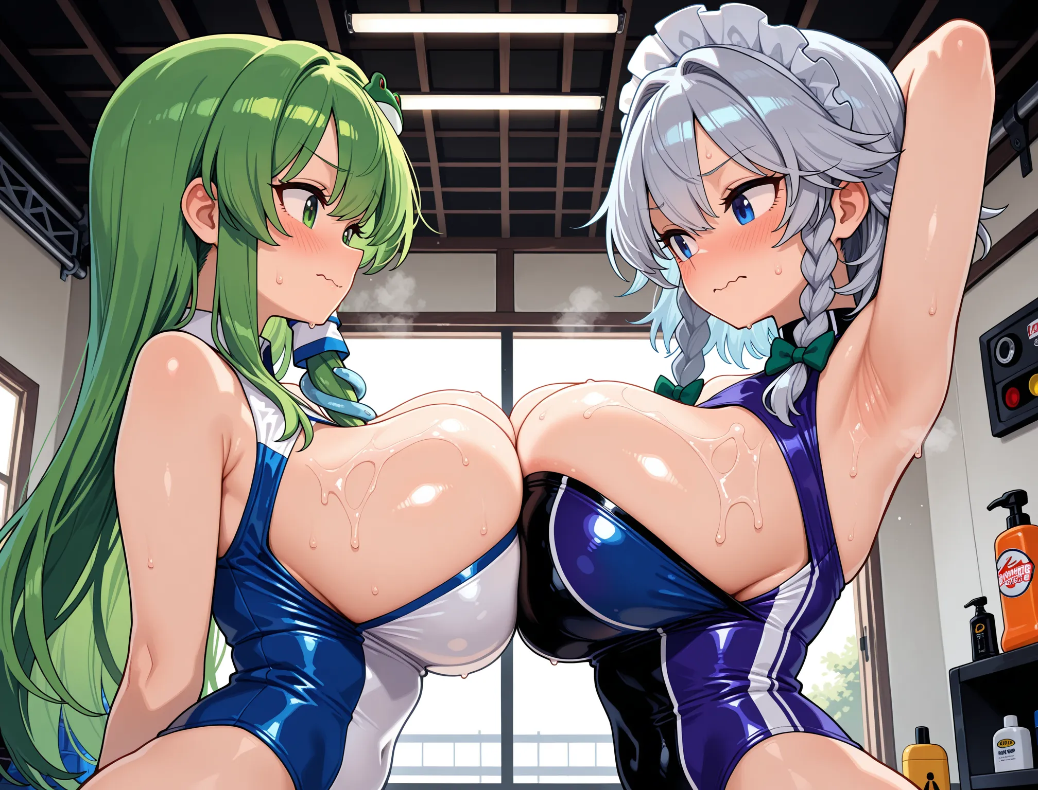 賽車女郎