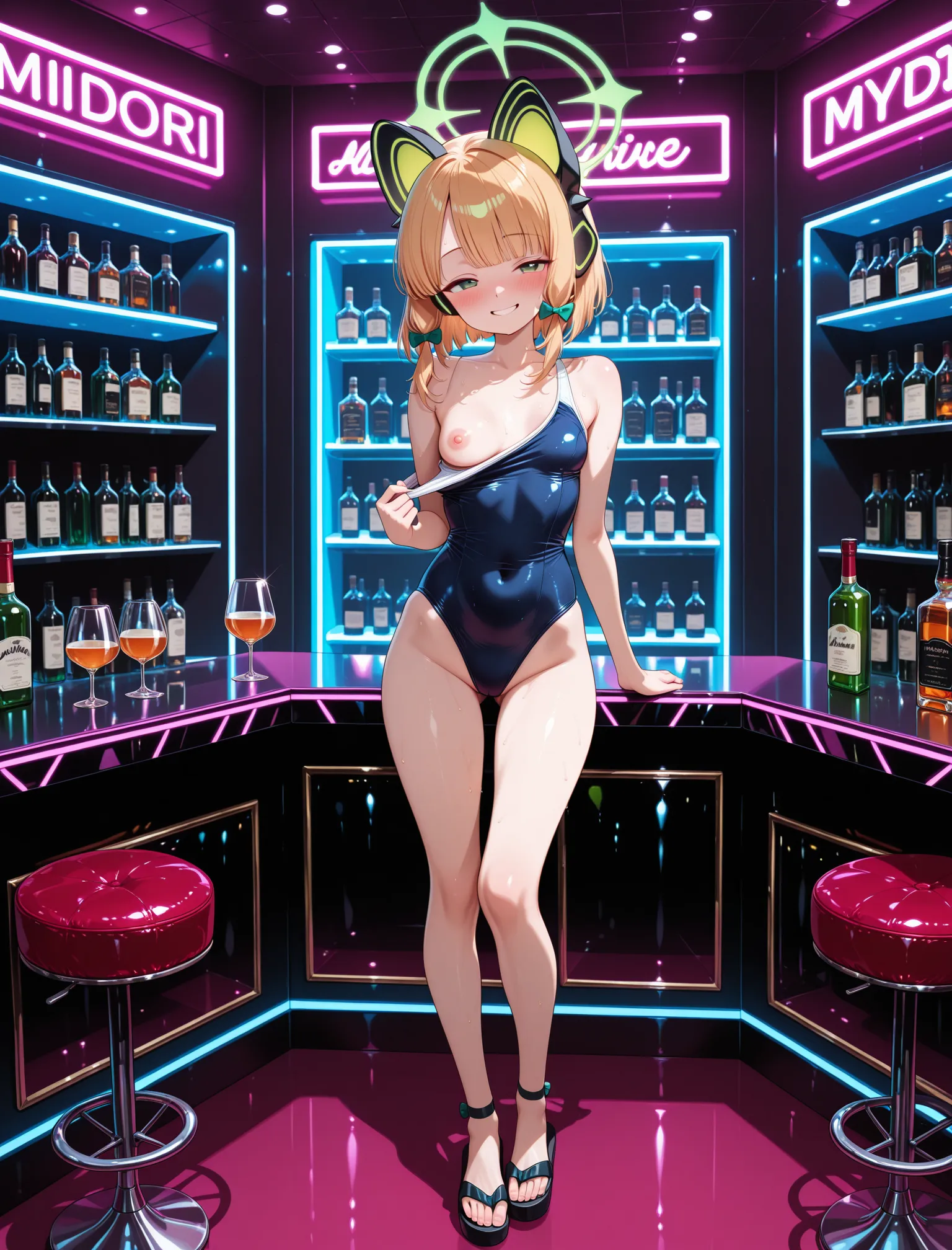 ブルーアーカイブ