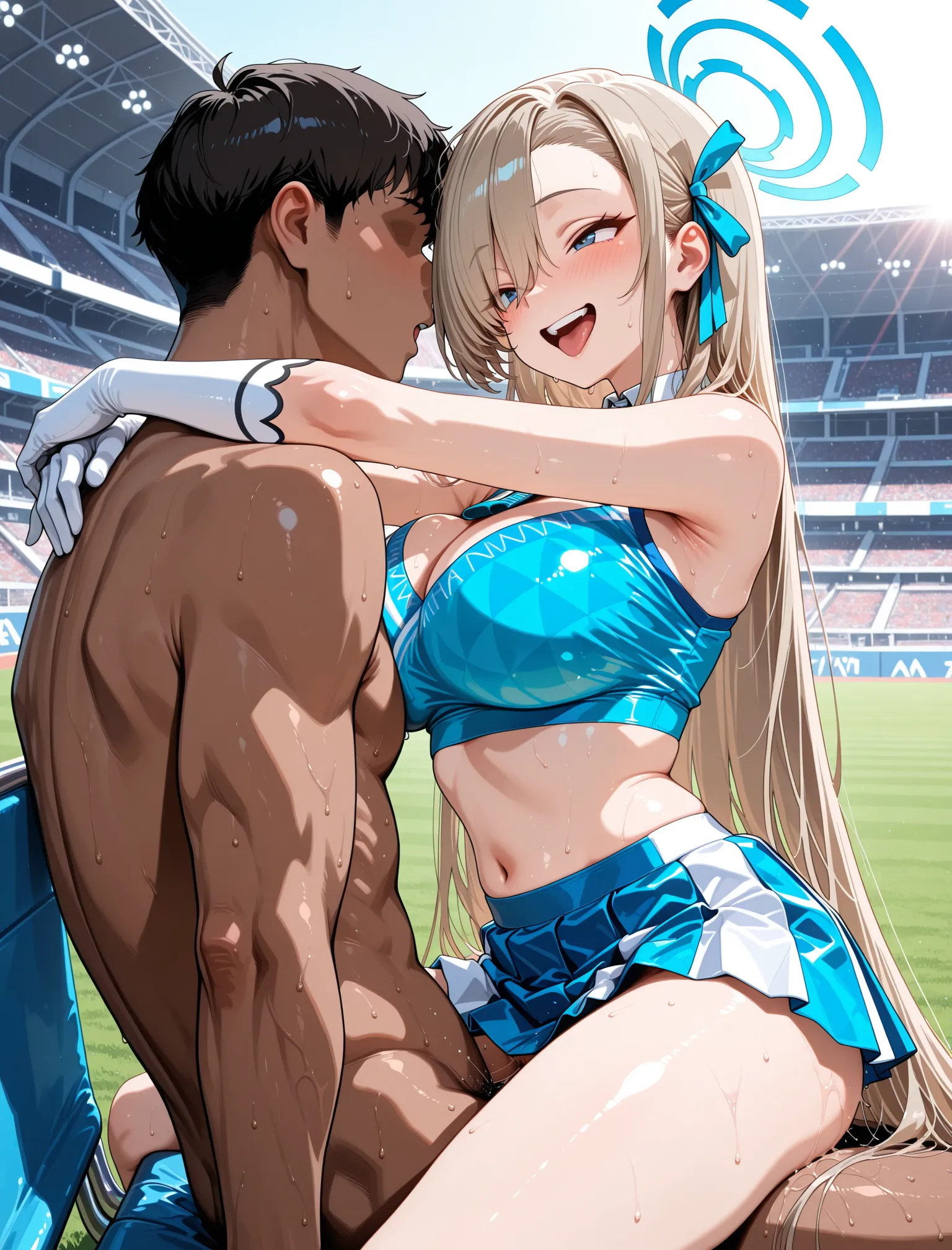 ブルーアーカイブ