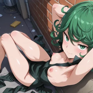 胸チラ