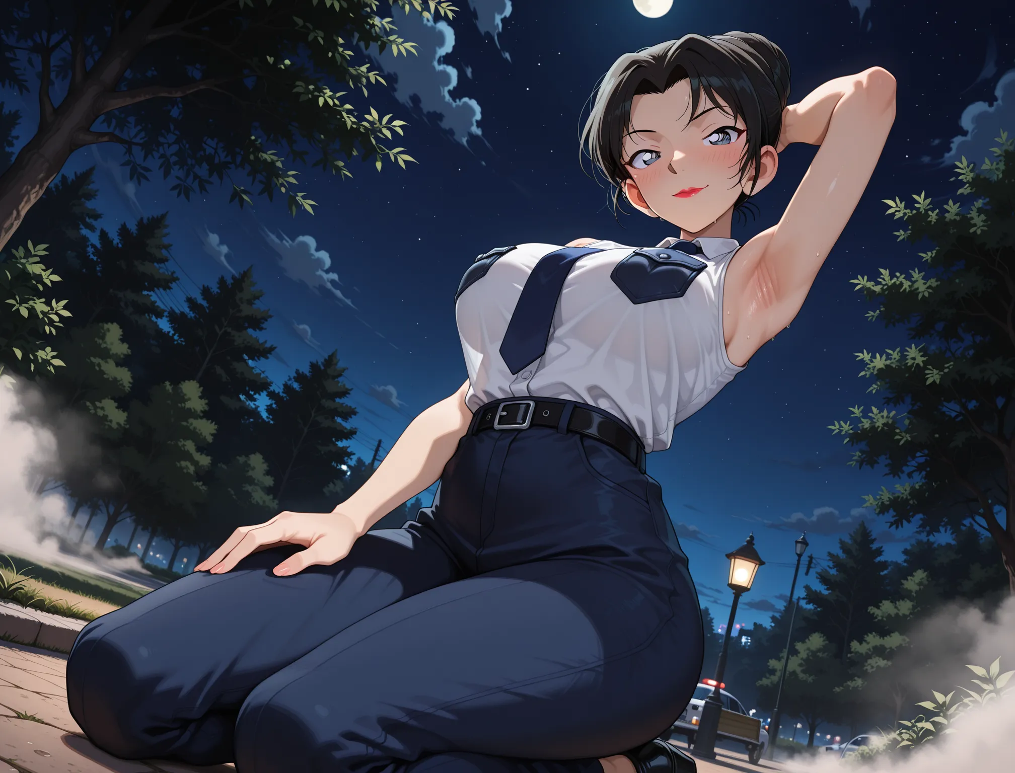 上原由衣 二次元・アニメキャラクター別エロ画像