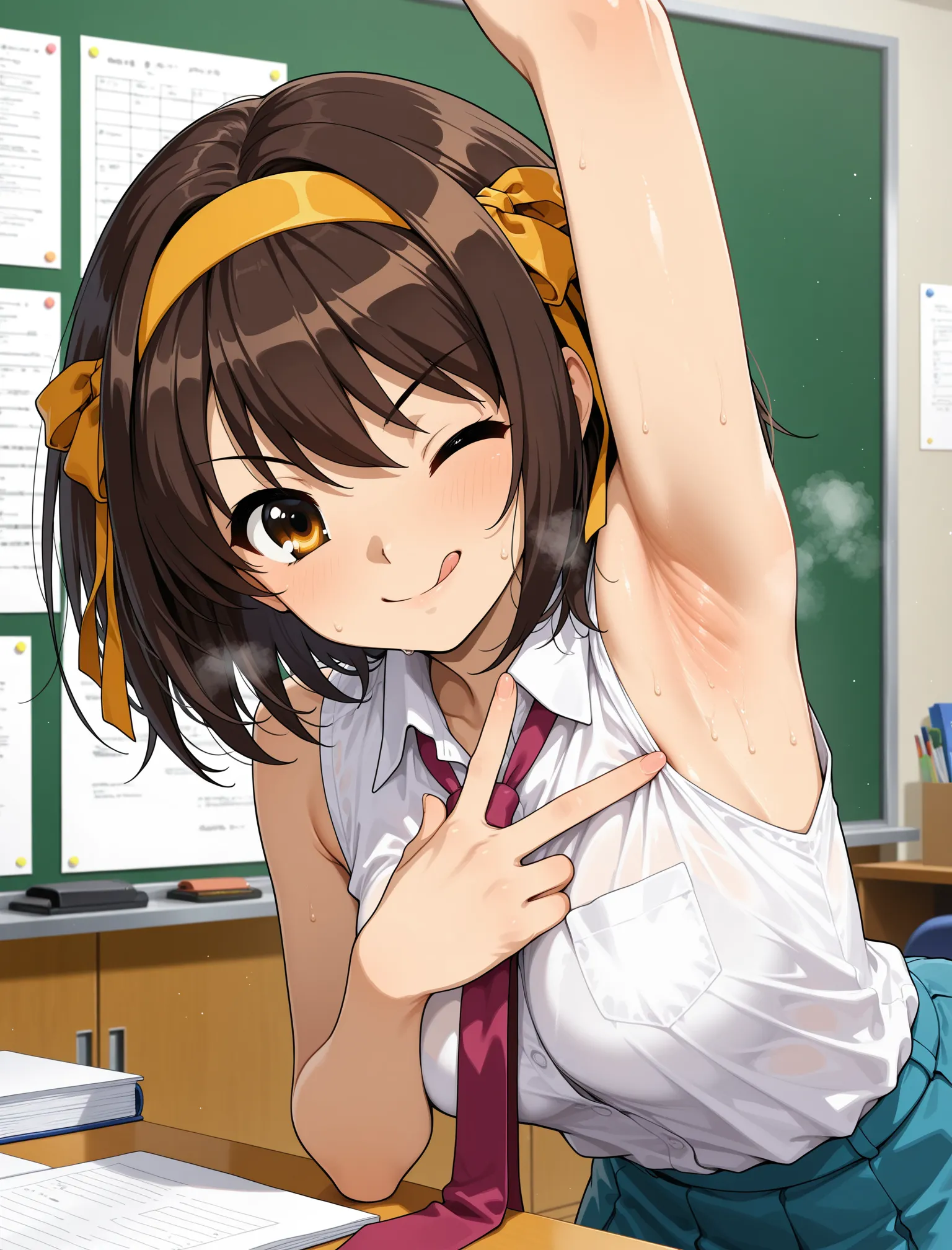 涼宮ハルヒの憂鬱