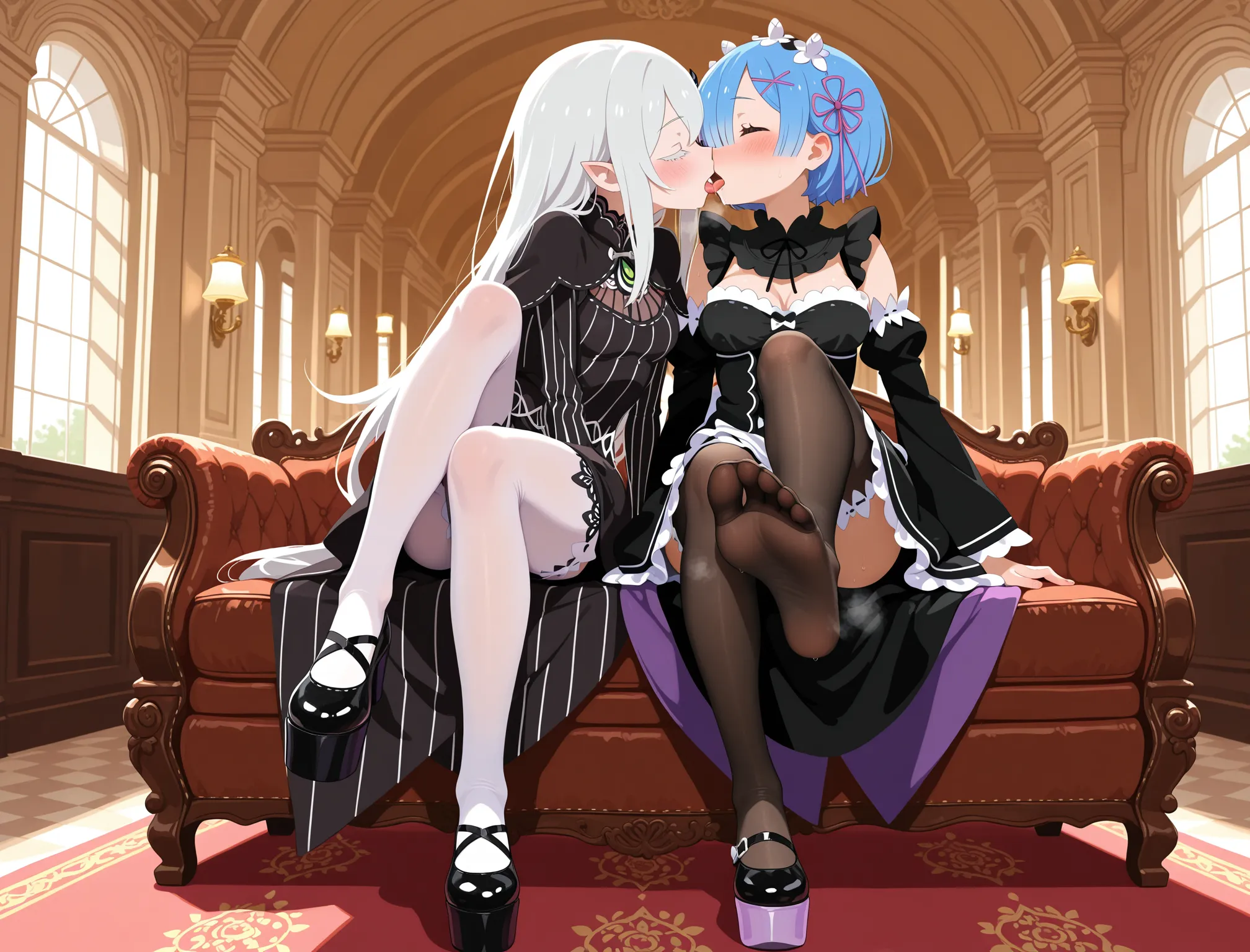 Re:ゼロから始める異世界生活