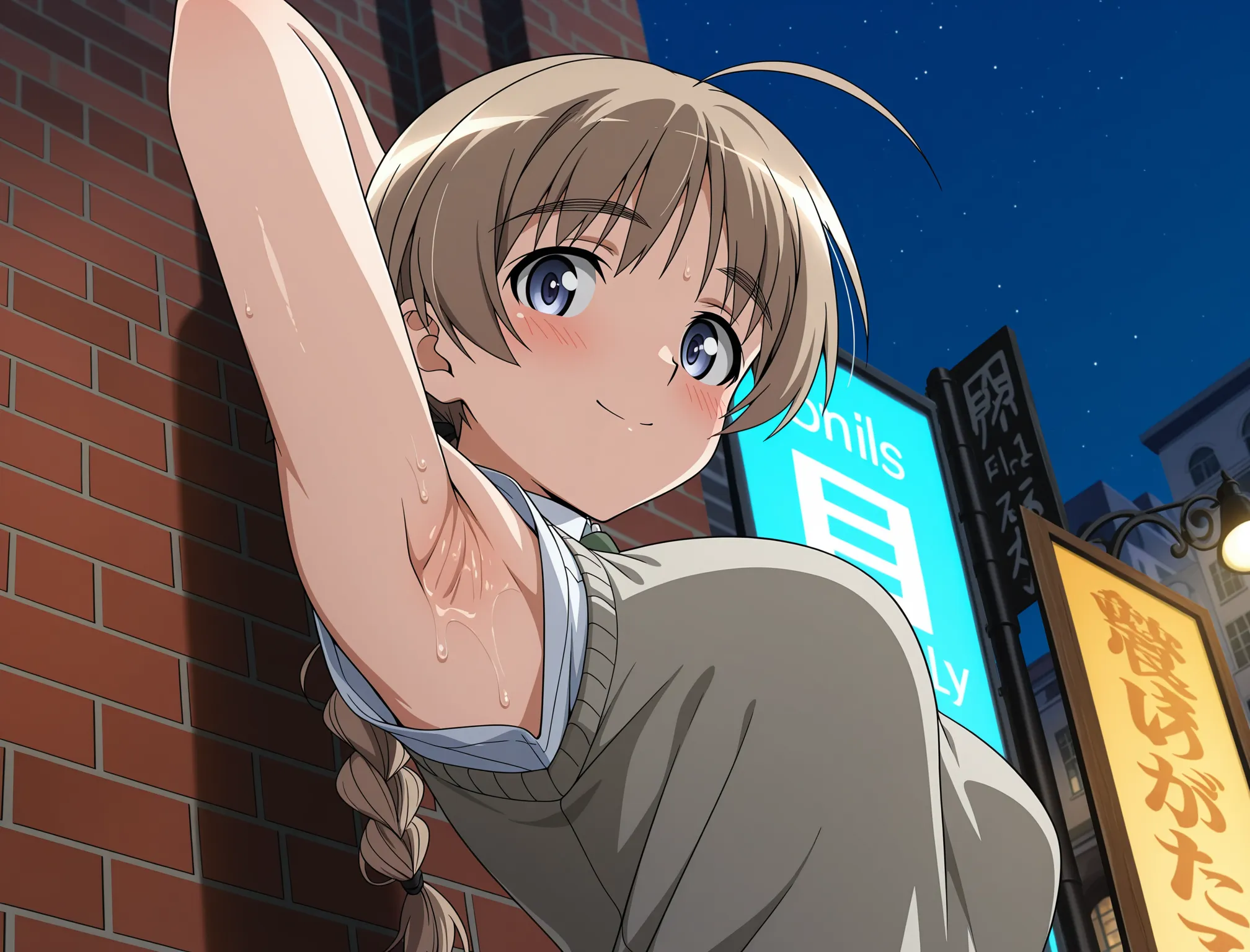 リネット・ビショップ 二次元・アニメキャラクター別エロ画像
