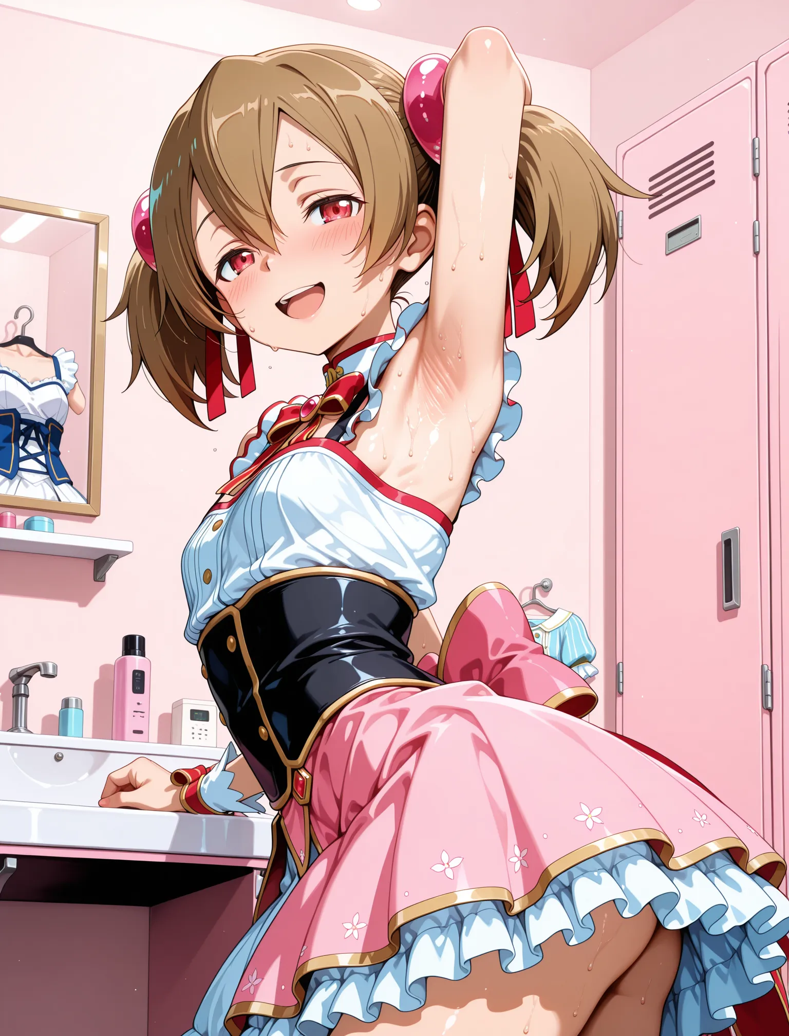 アイドル
