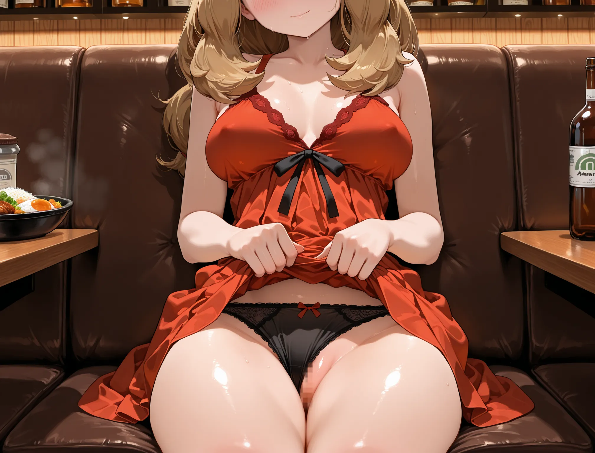 セレナ 二次元・アニメキャラクター別エロ画像
