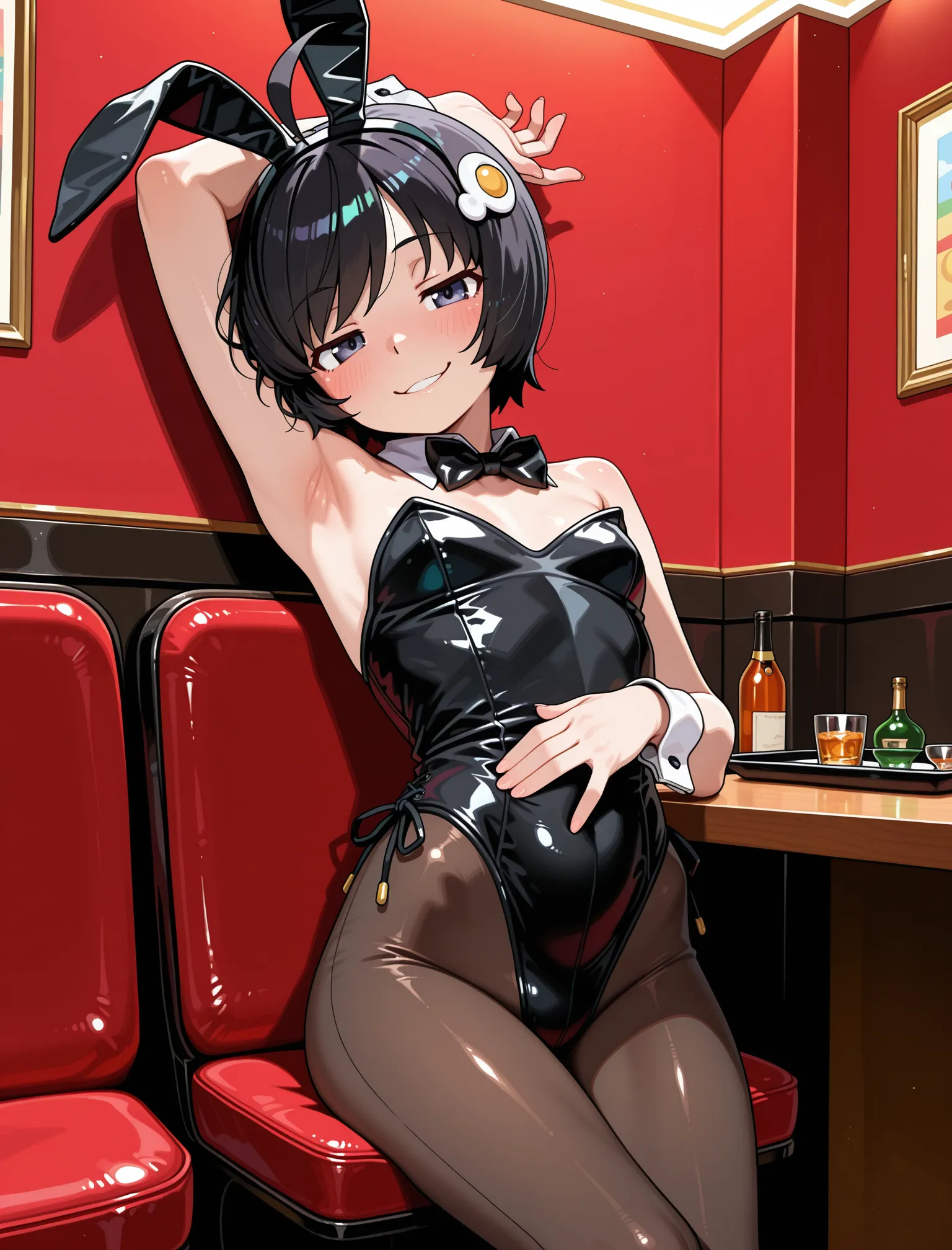 バニーガール