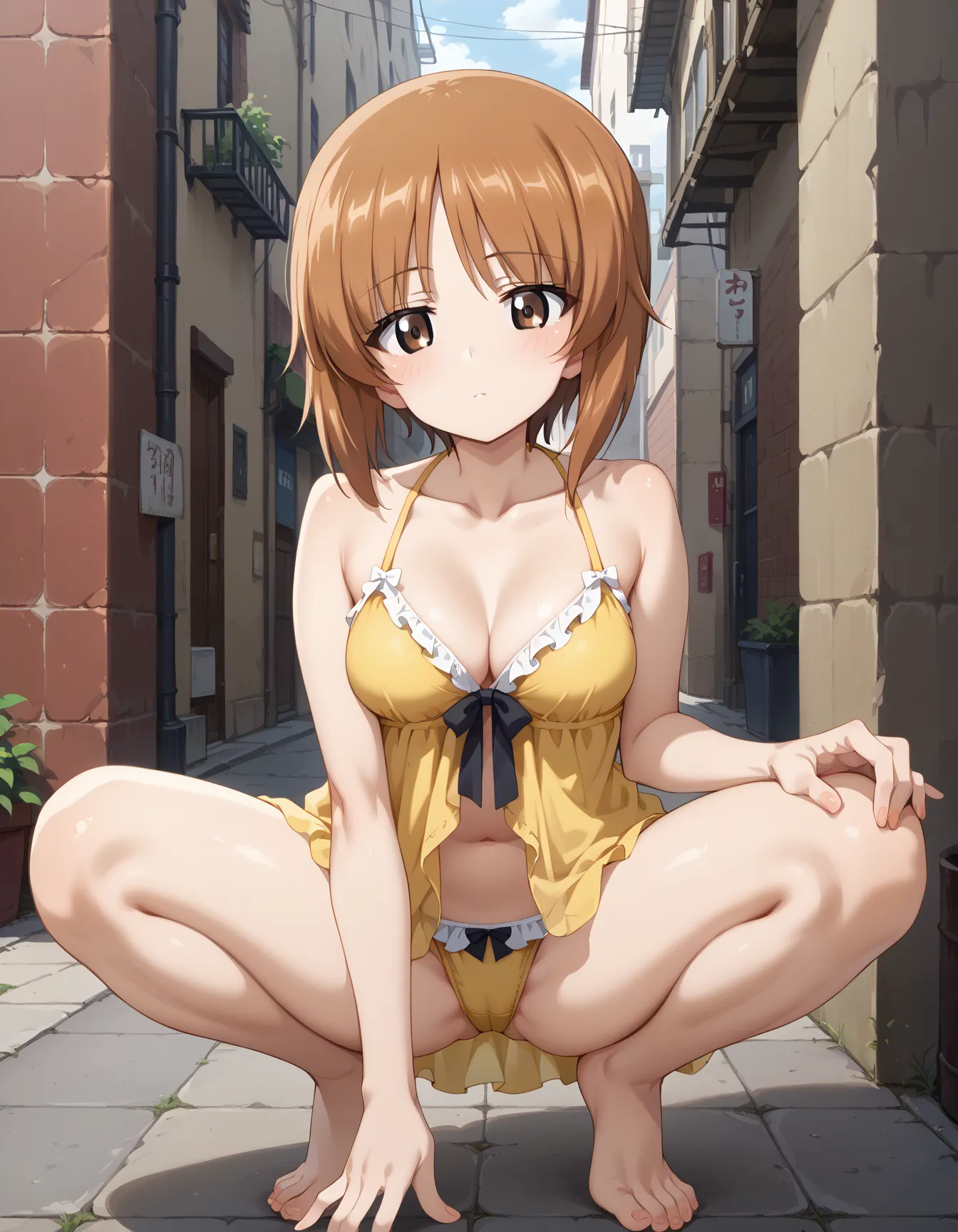 GIRLS und PANZER