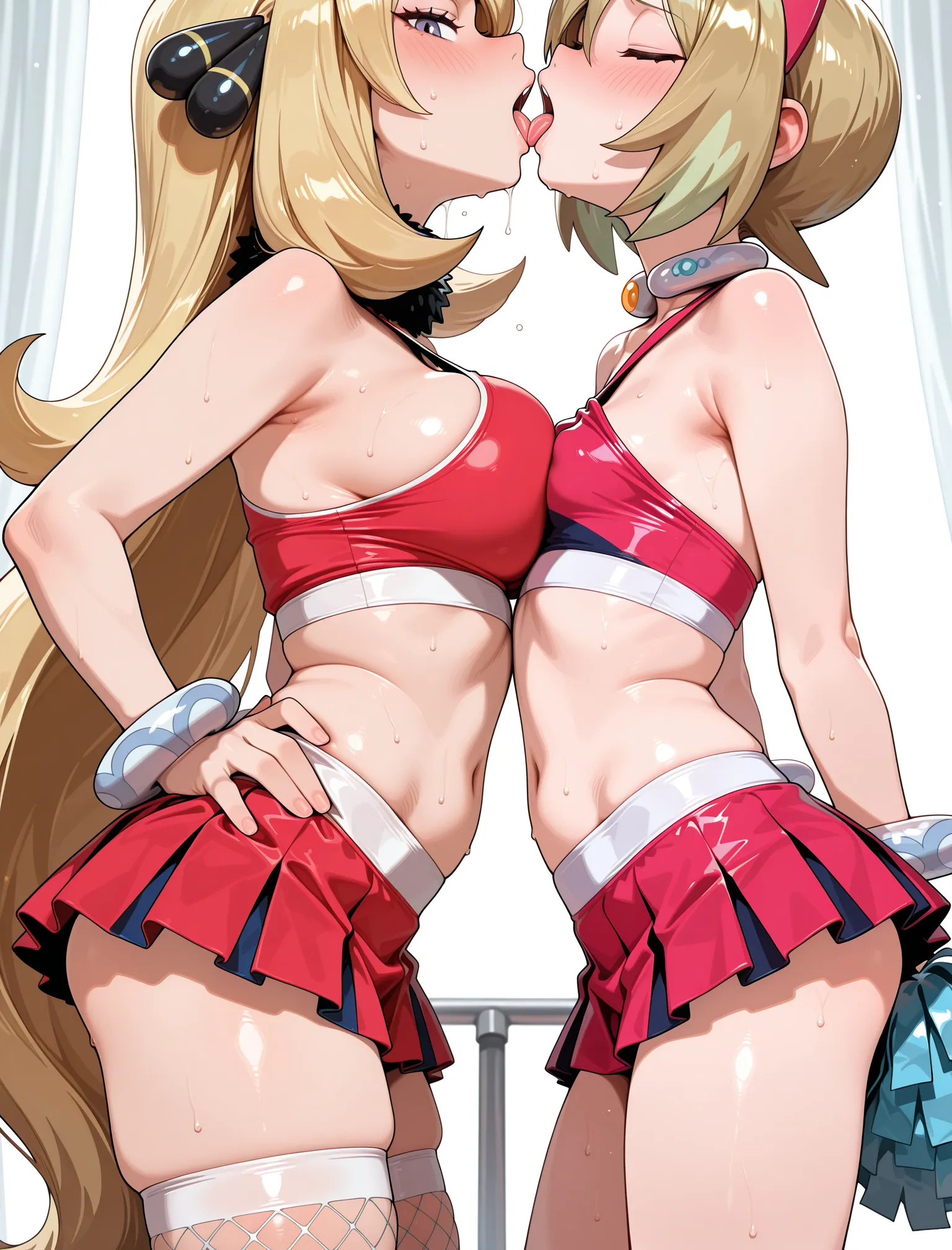 チアリーダー