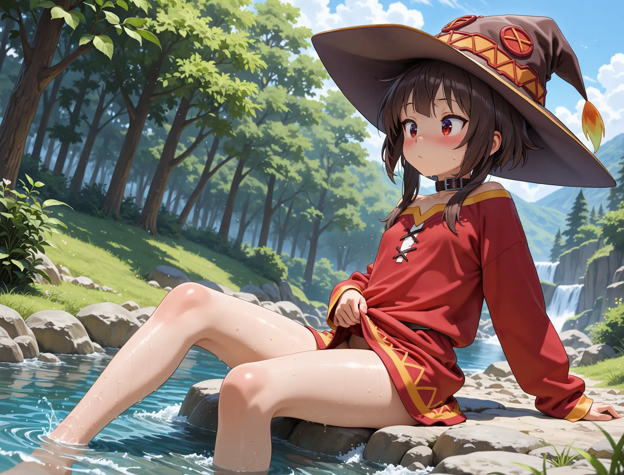 この素晴らしい世界に祝福を！