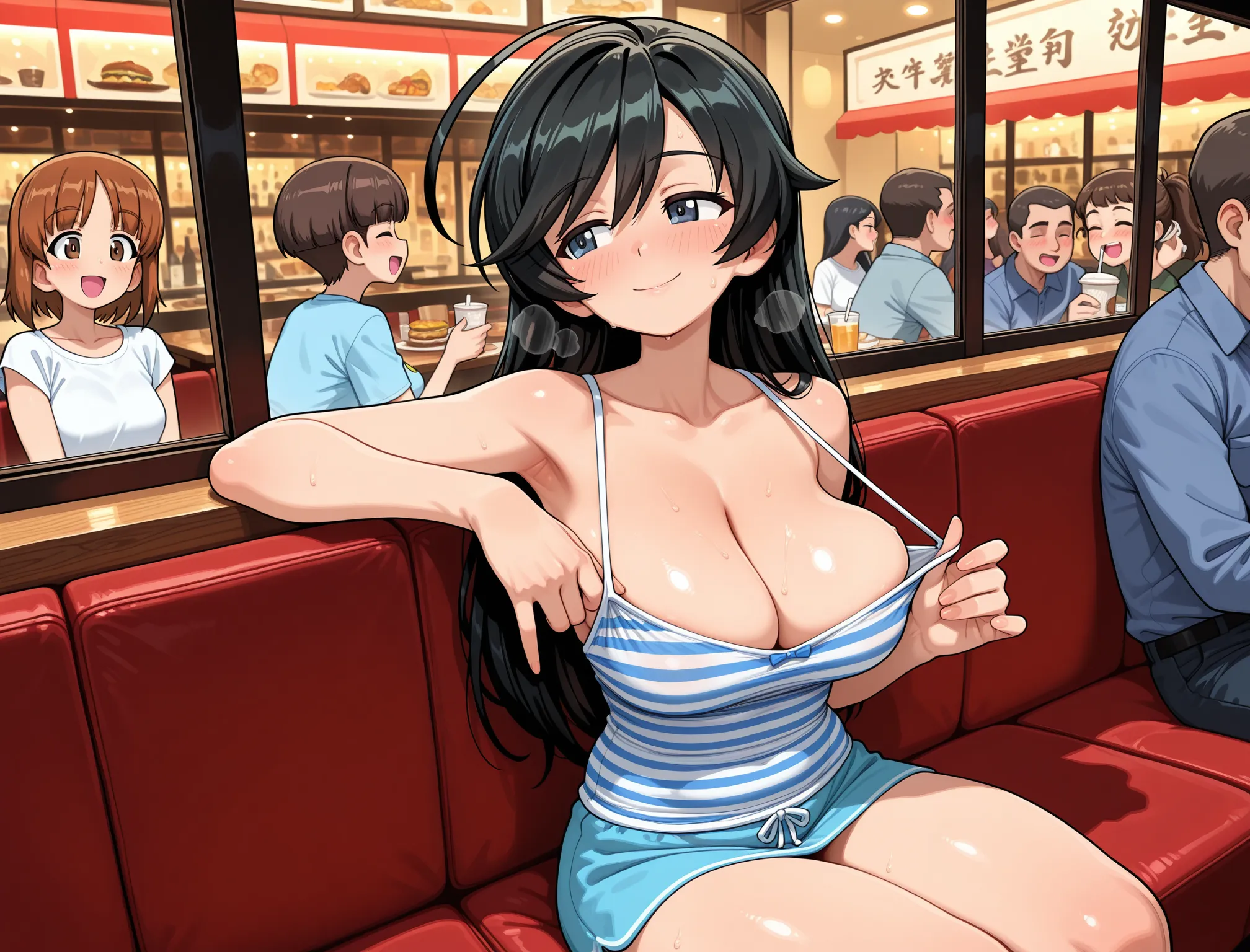ガールズ＆パンツァー