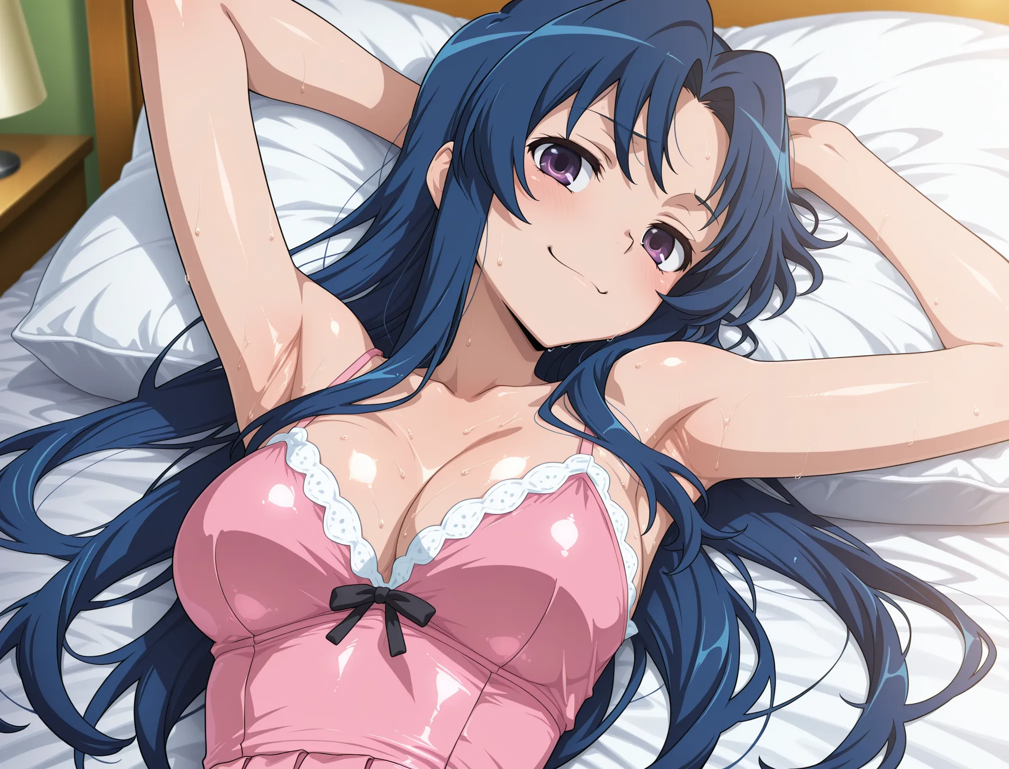 川嶋亜美 二次元・アニメキャラクター別エロ画像