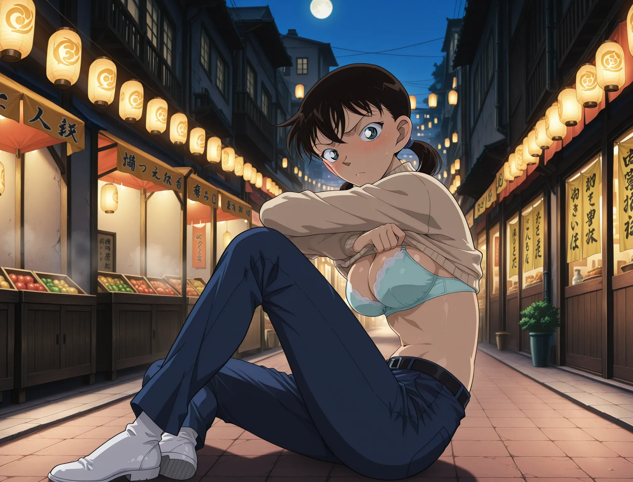 三池苗子 二次元・アニメキャラクター別エロ画像