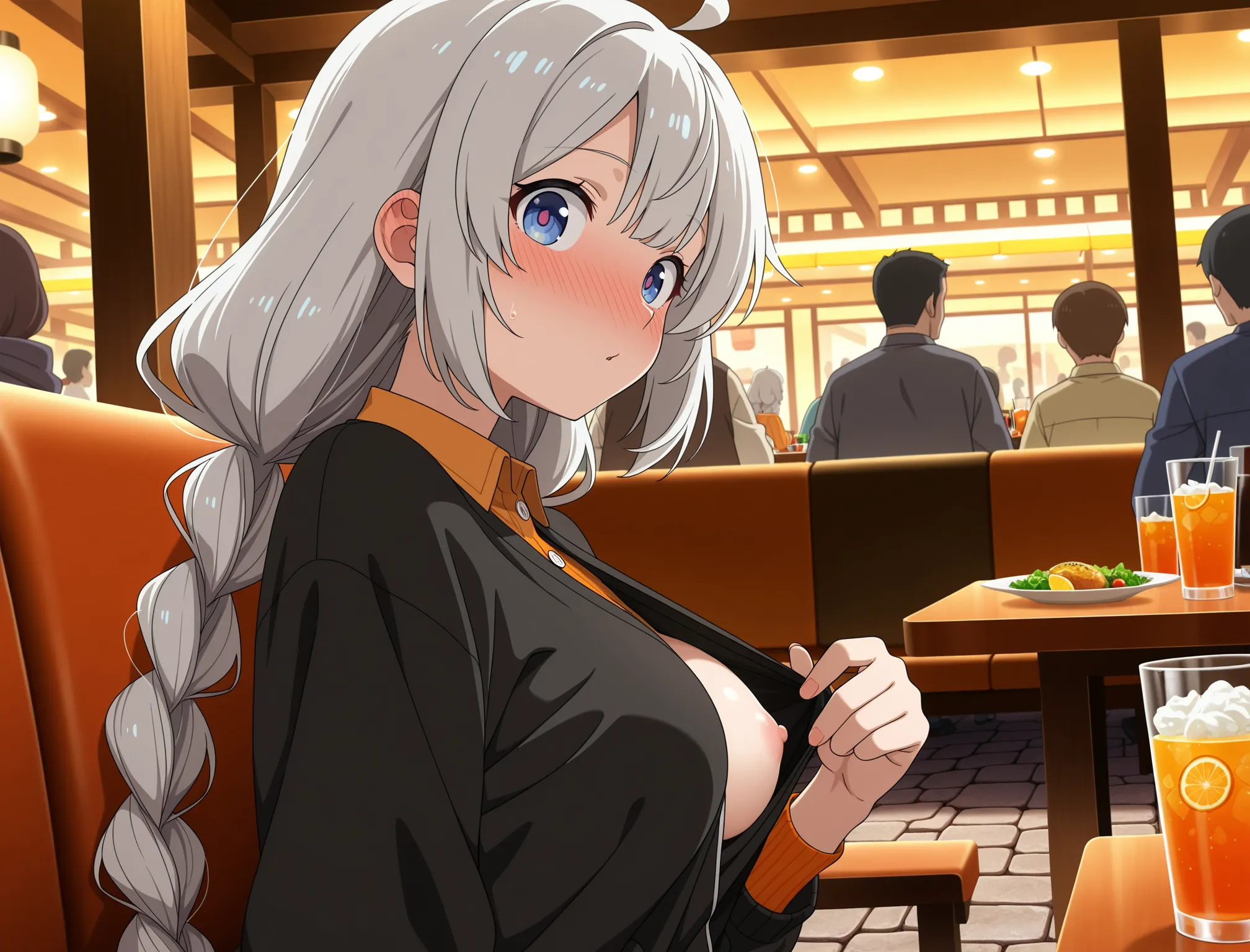紲星あかり 二次元・アニメキャラクター別エロ画像