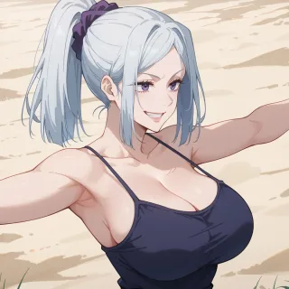 熟女