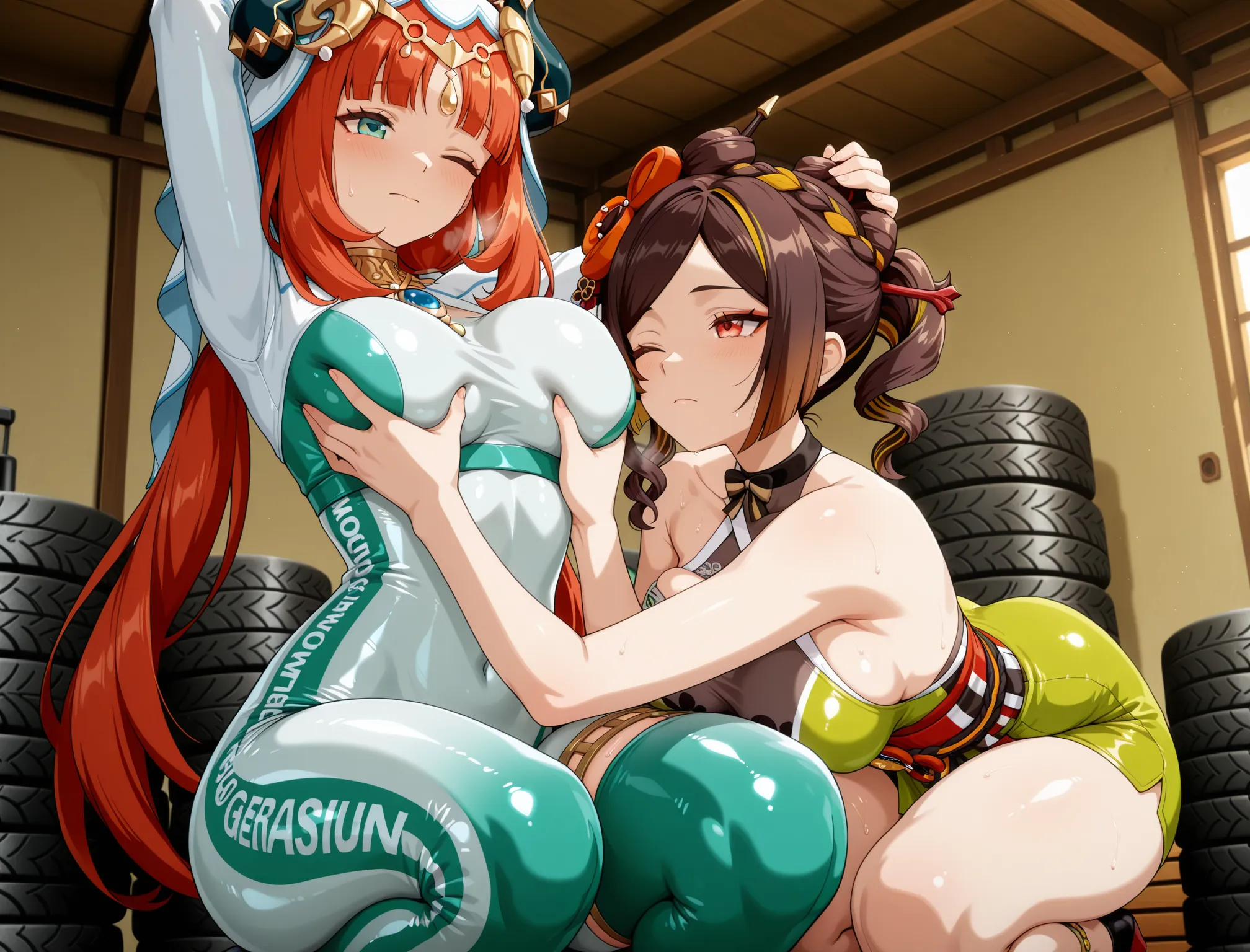 レースクイーン