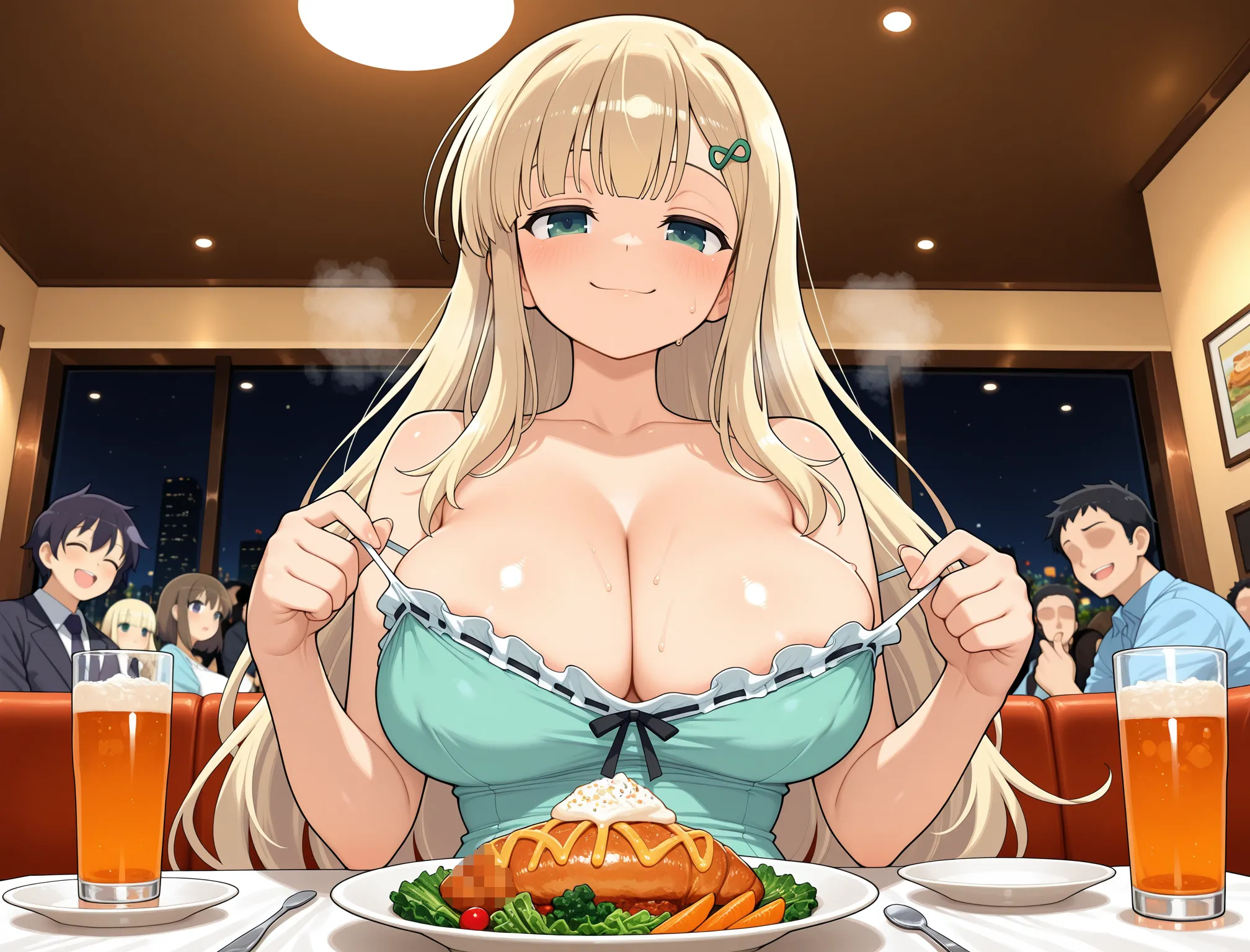 詠 二次元・アニメキャラクター別エロ画像