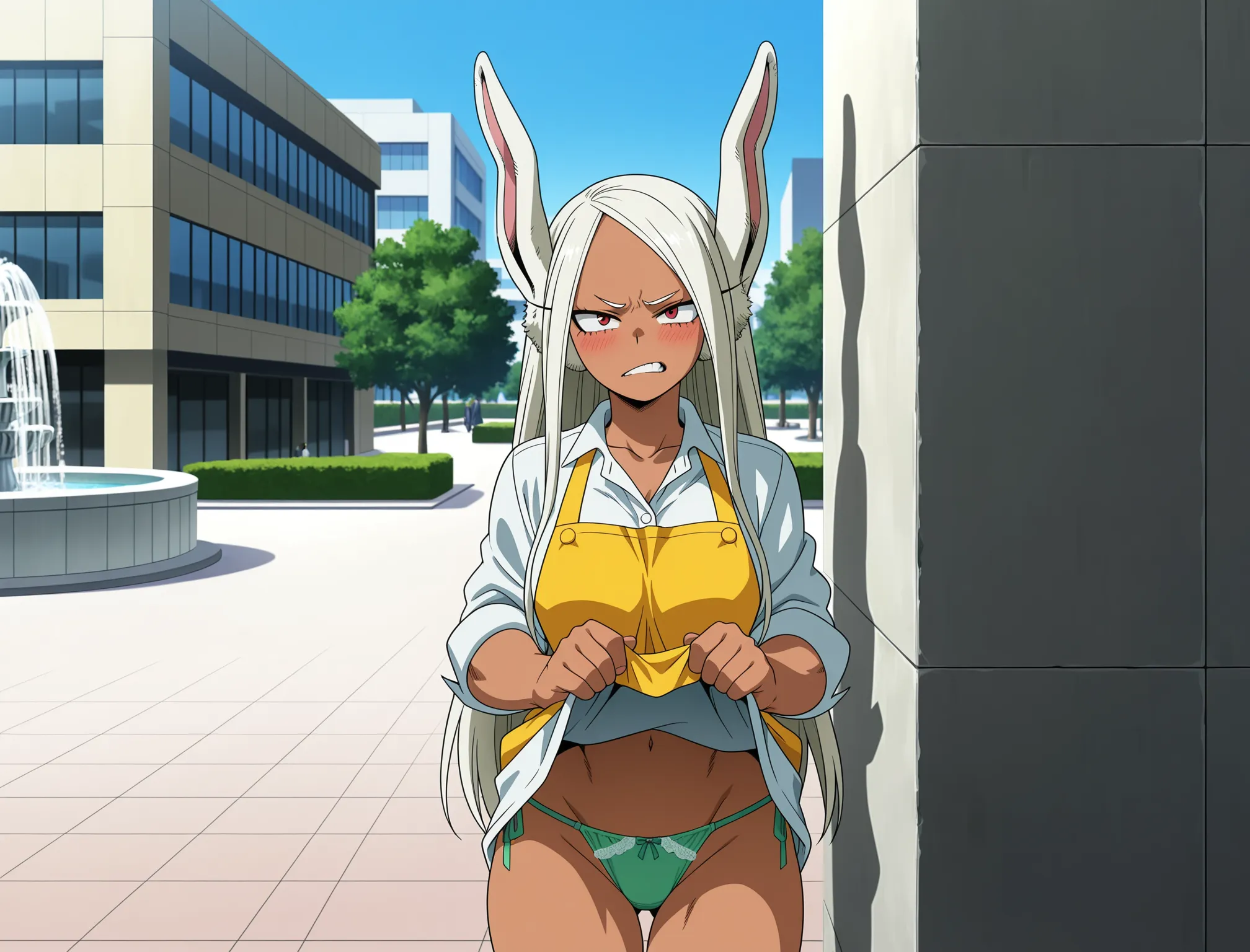ミルコ 二次元・アニメキャラクター別エロ画像