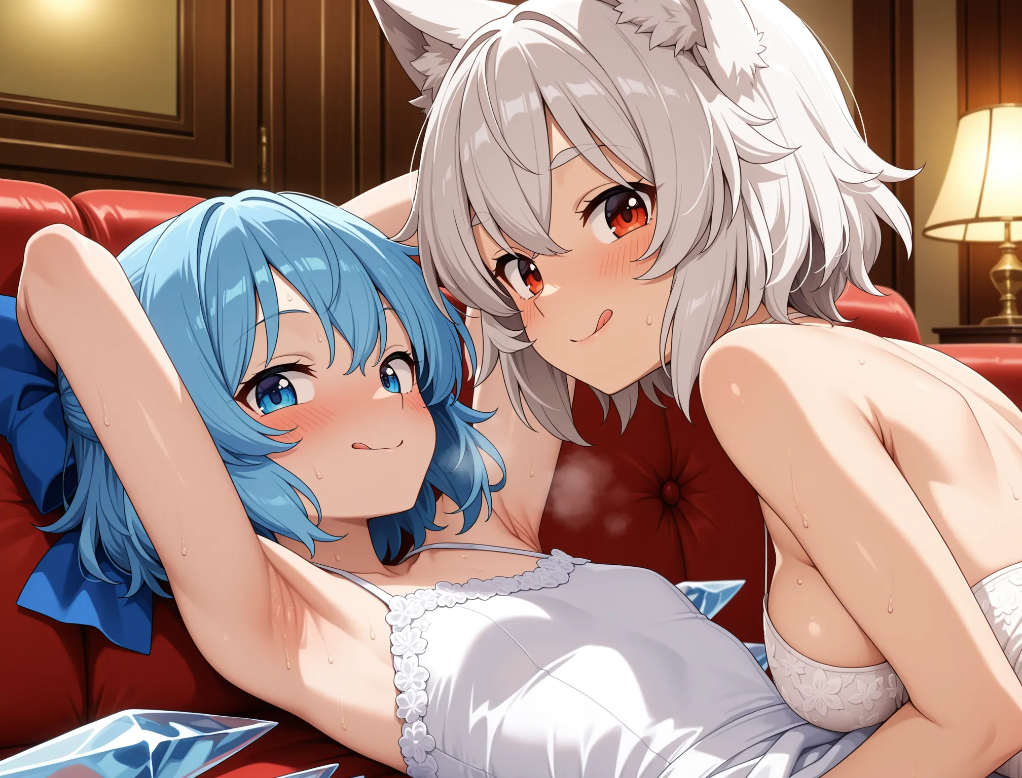 百合