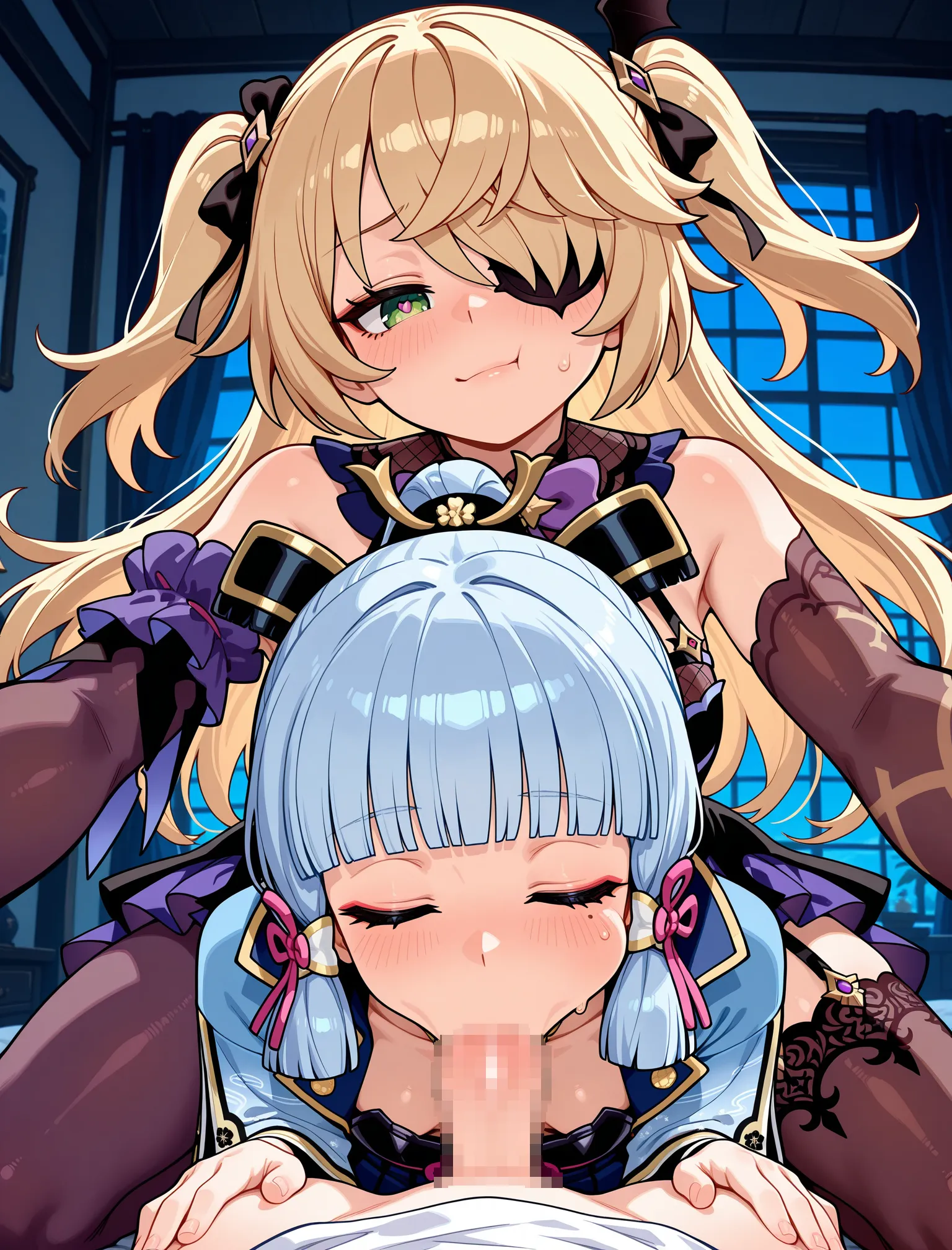 フェラチオ