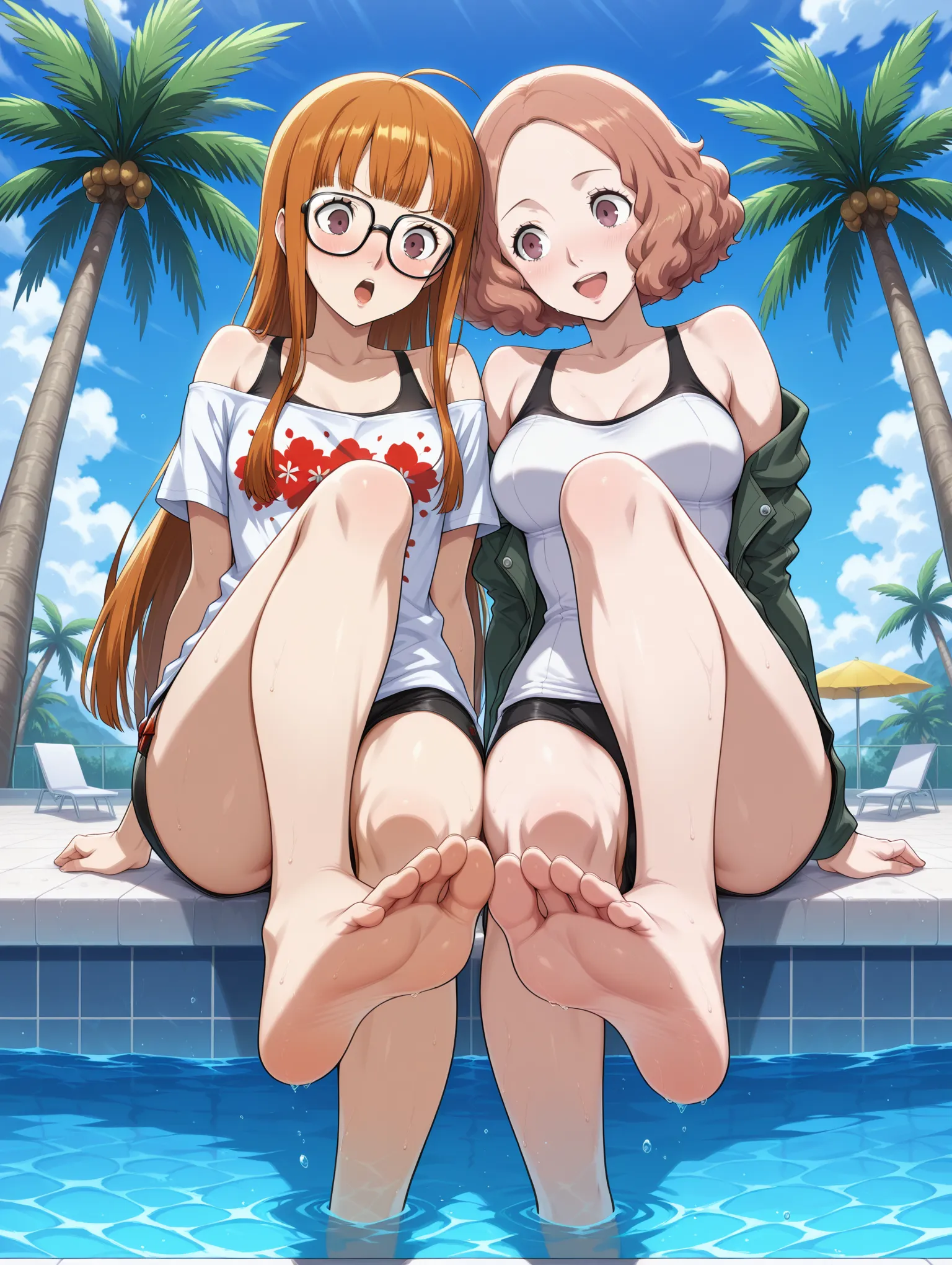 足裏