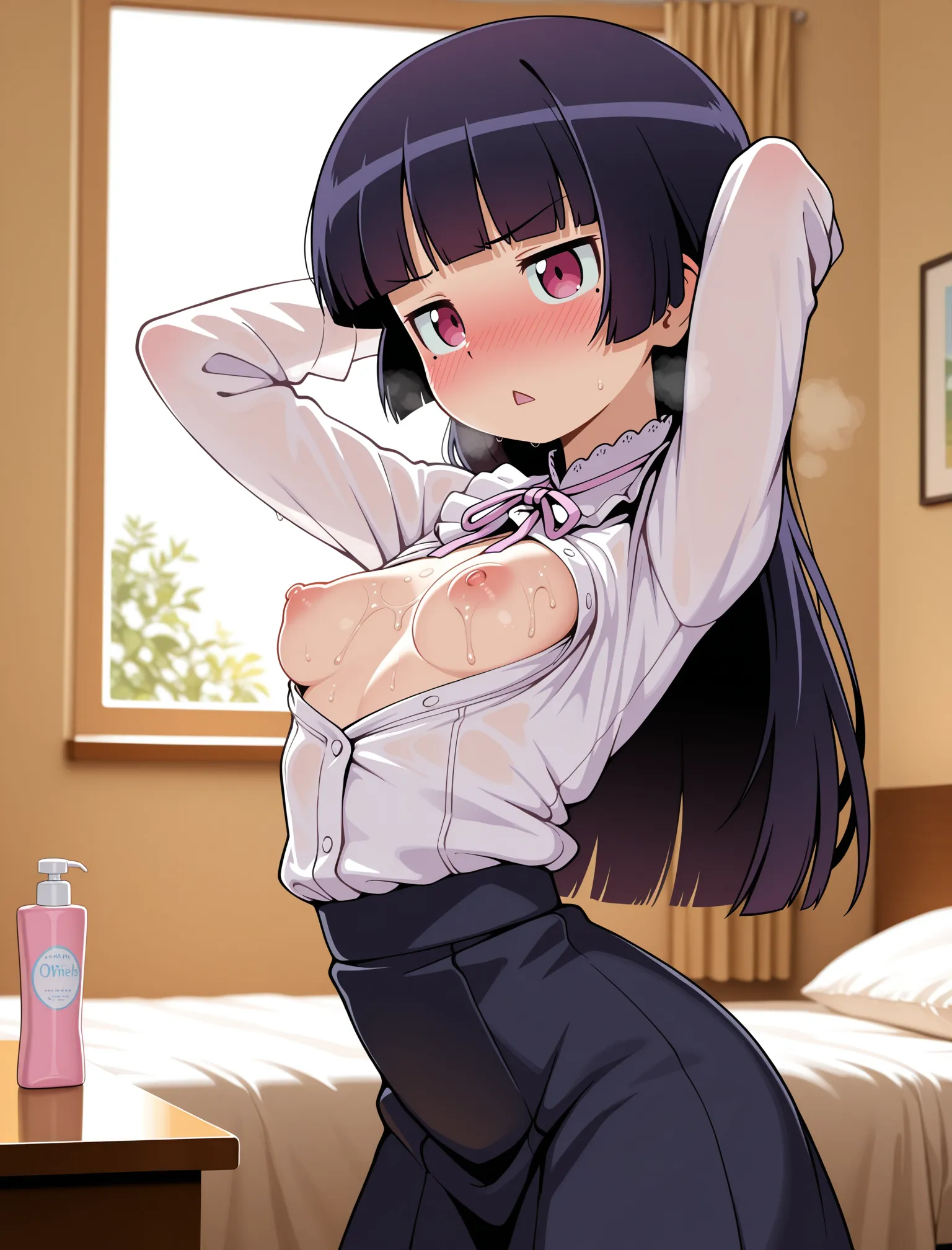 俺の妹がこんなに可愛いわけがない