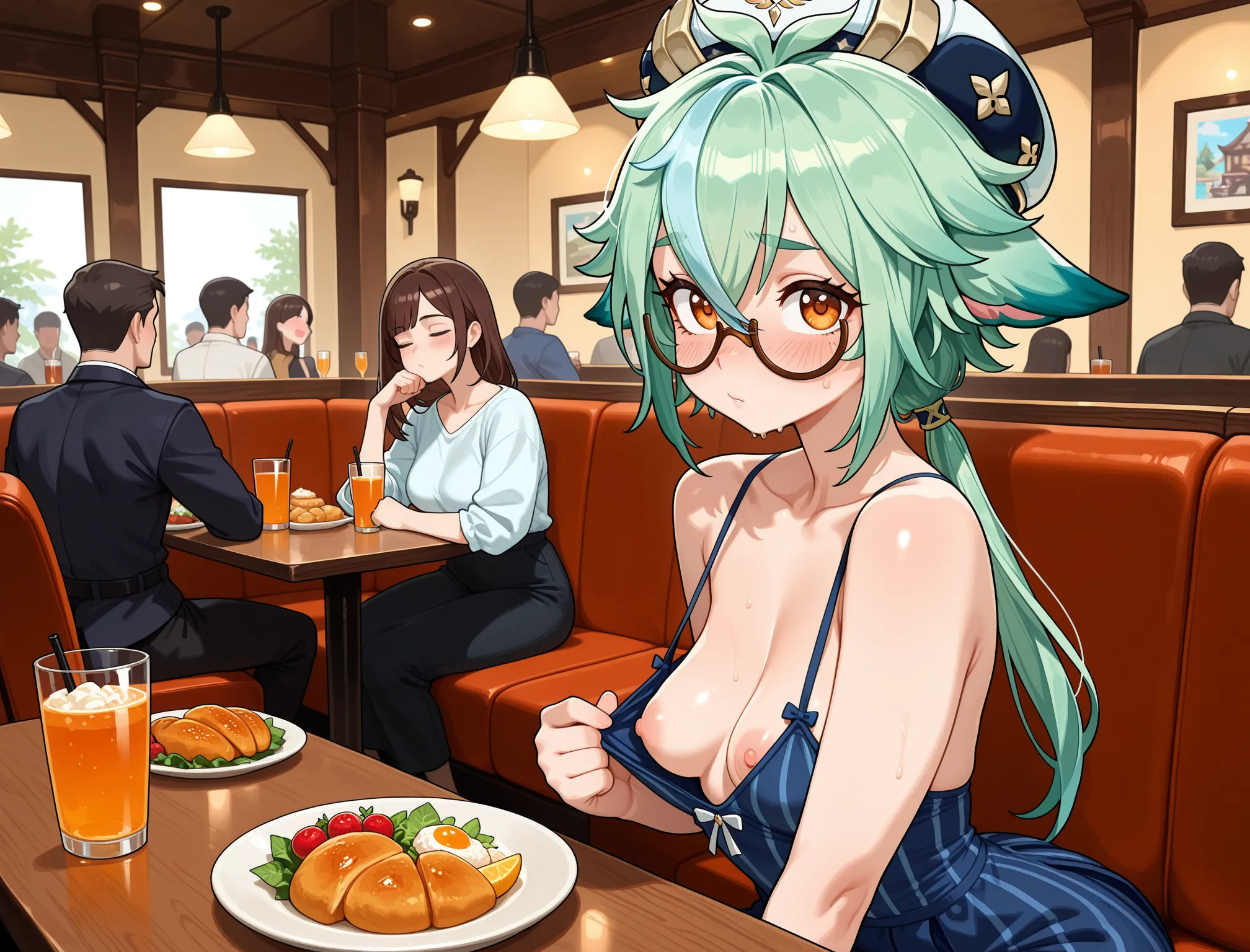 スクロース 二次元・アニメキャラクター別エロ画像
