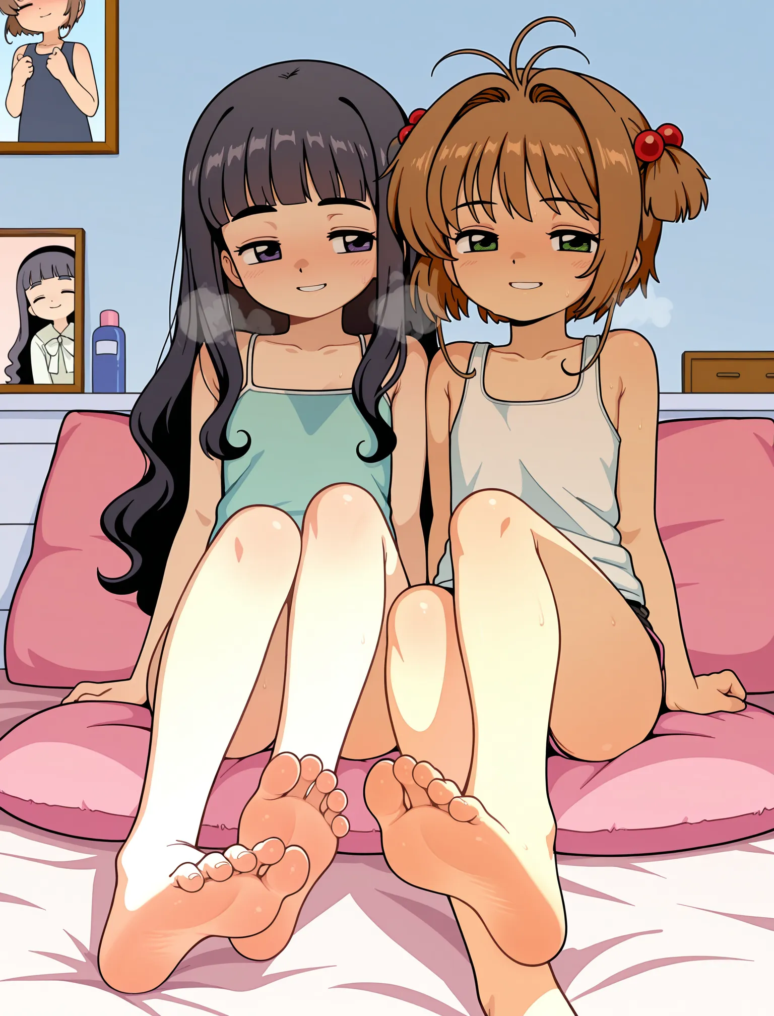足裏