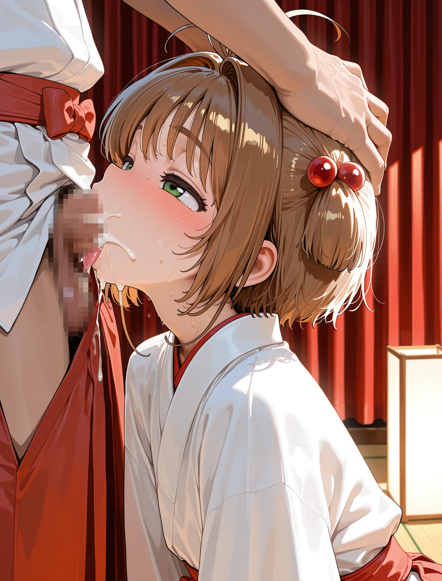 巫女