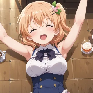 ご注文はうさぎですか？