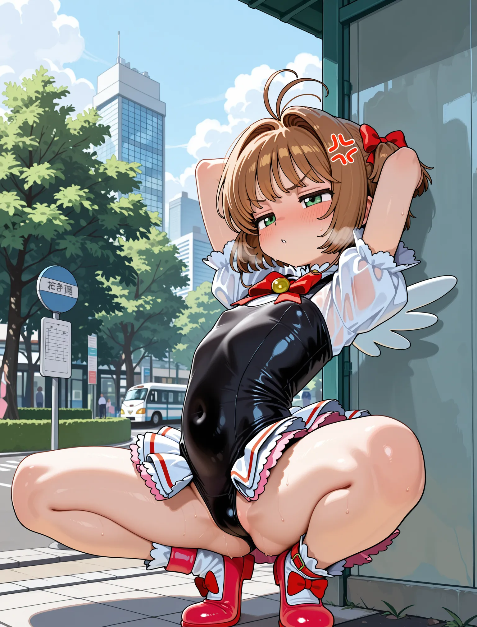 魔法少女