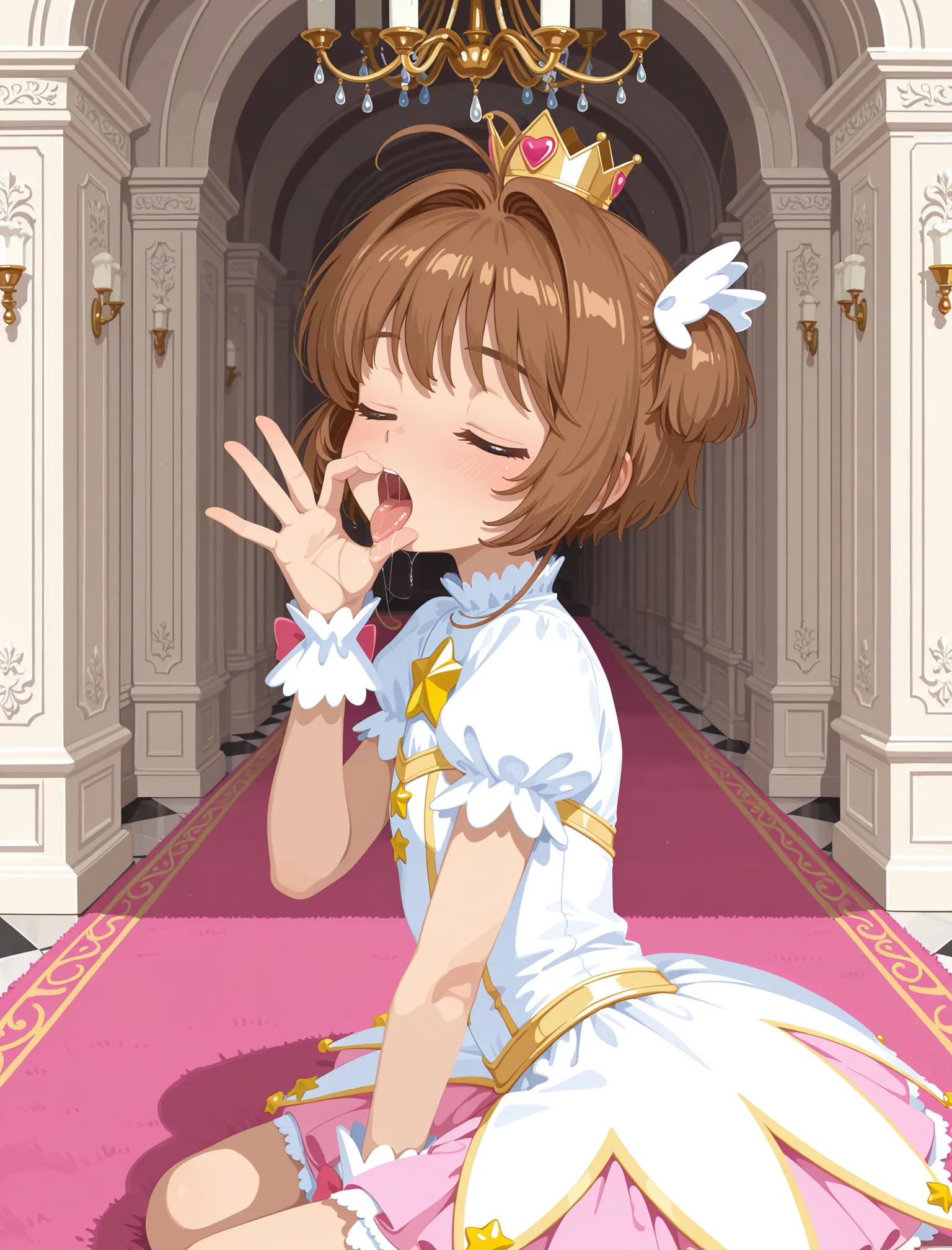 魔法少女
