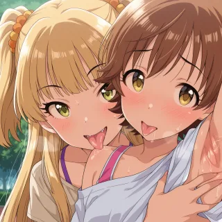 百合