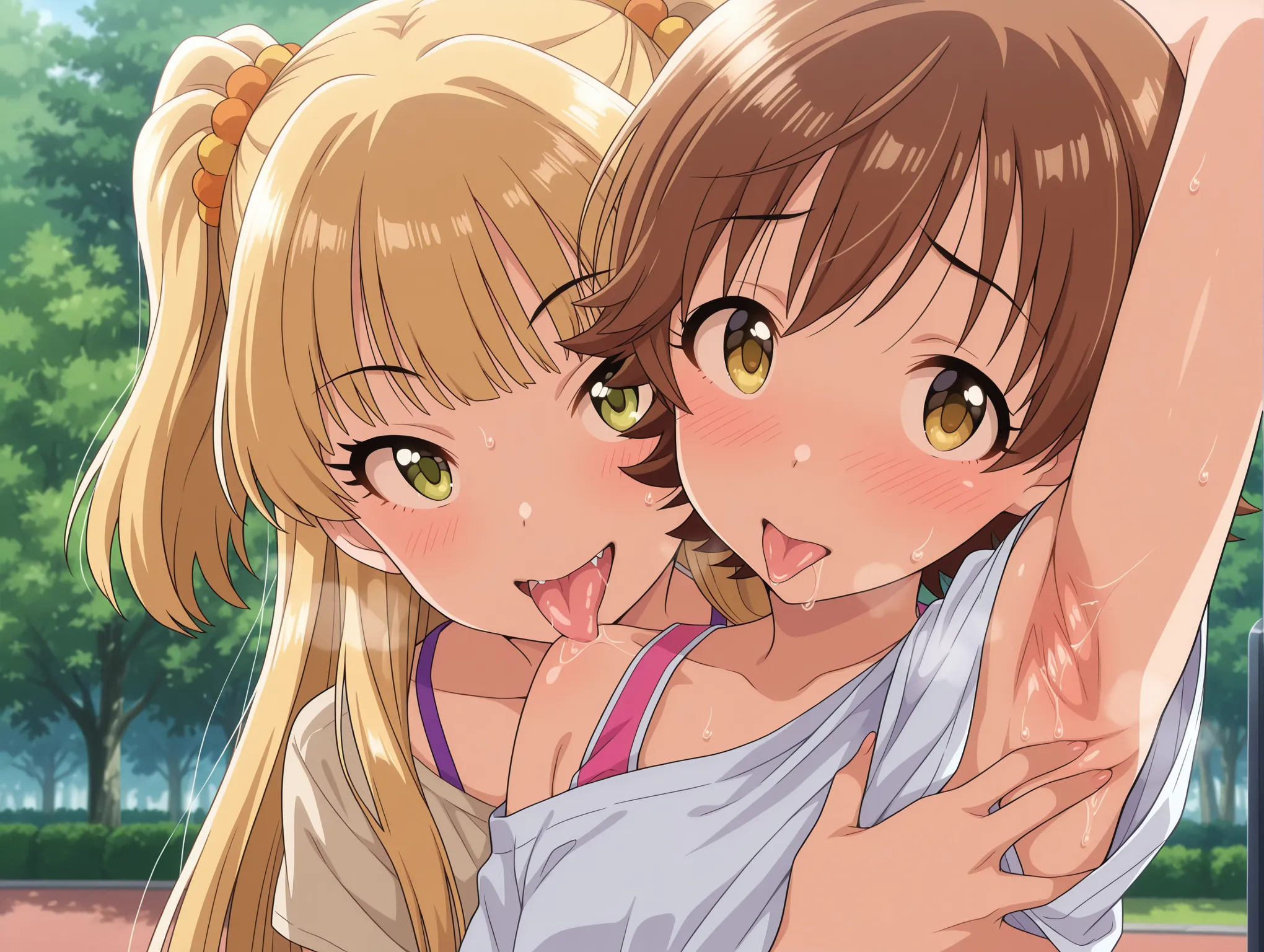 百合