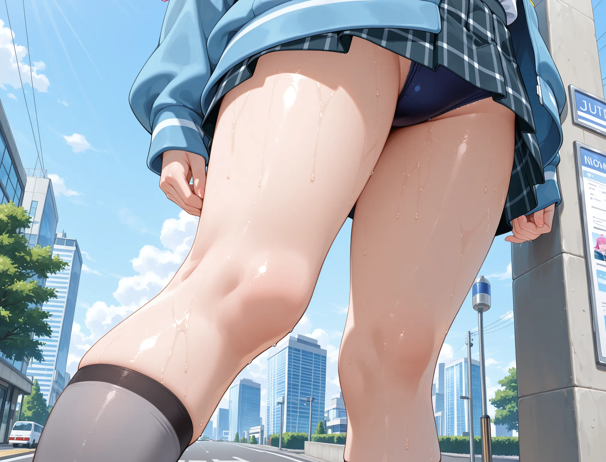 天王寺璃奈 二次元・アニメキャラクター別エロ画像