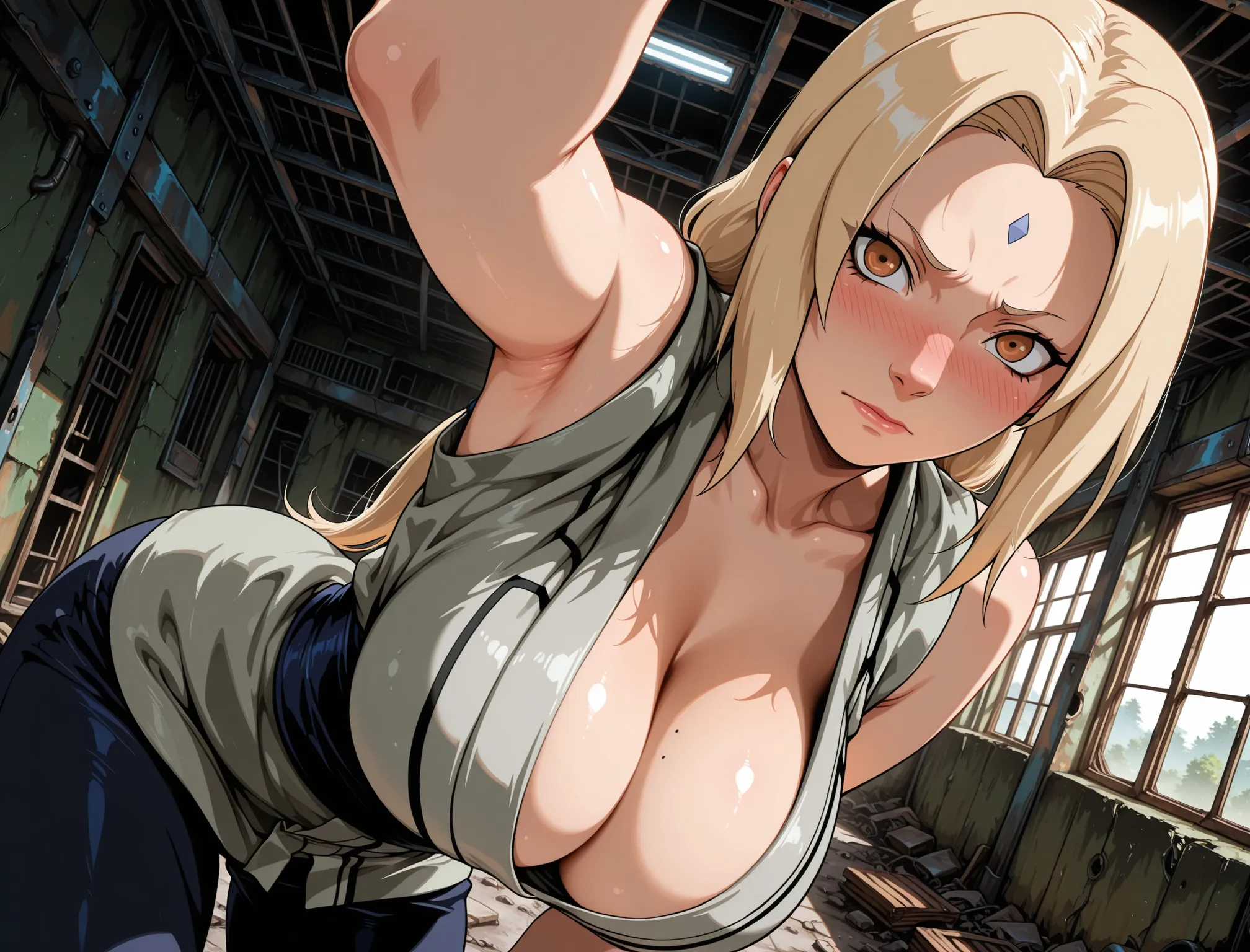 熟女