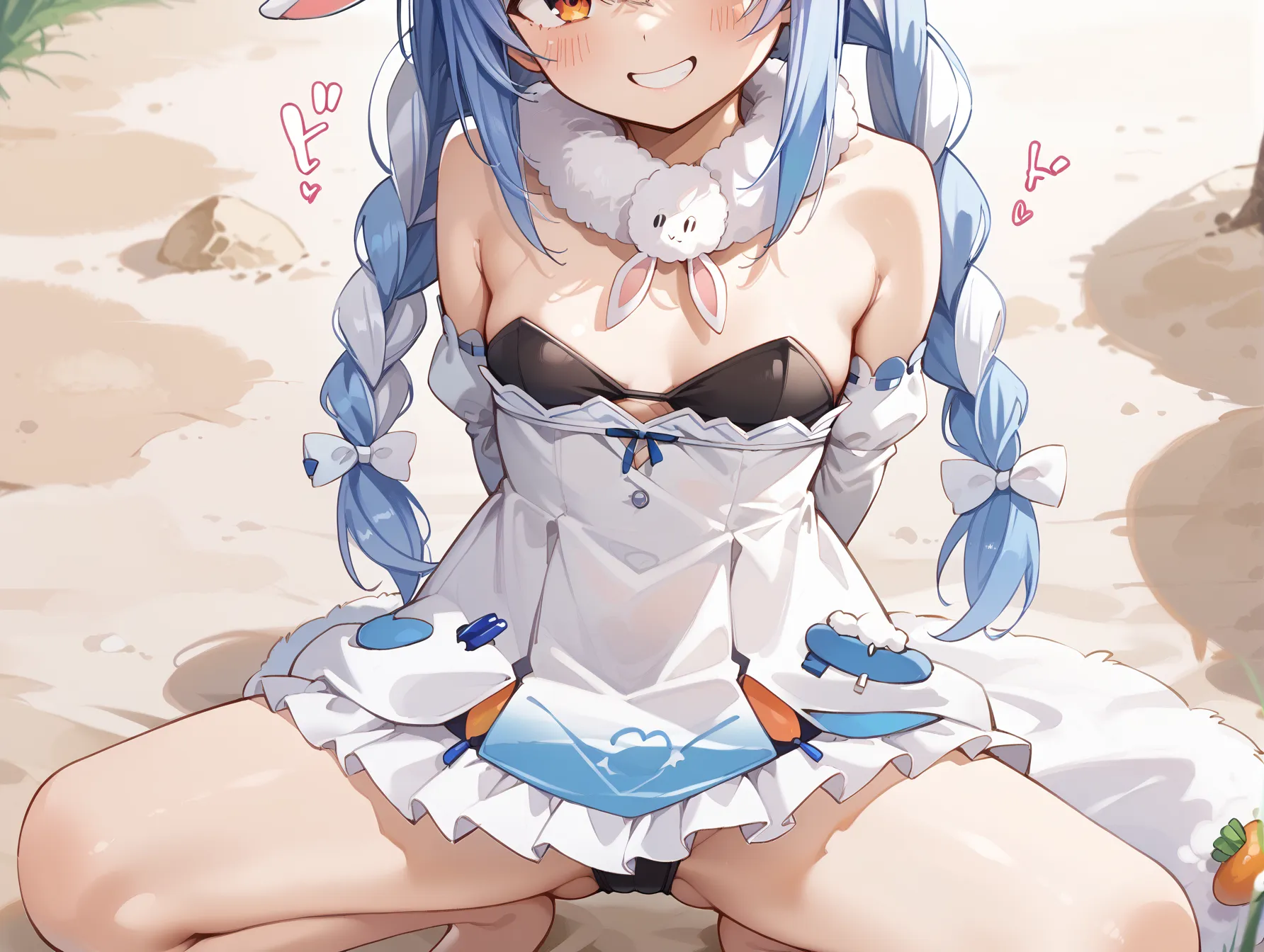 童顔・小柄