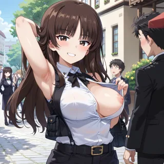 성숙한 여성