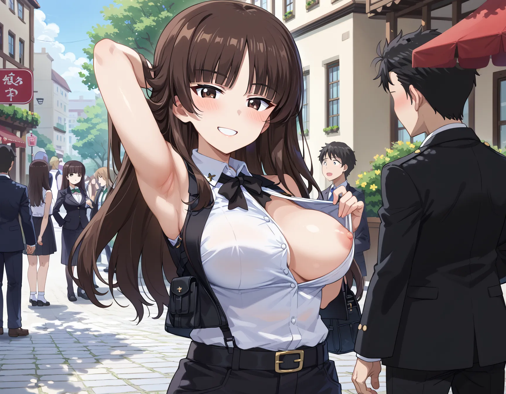 熟女