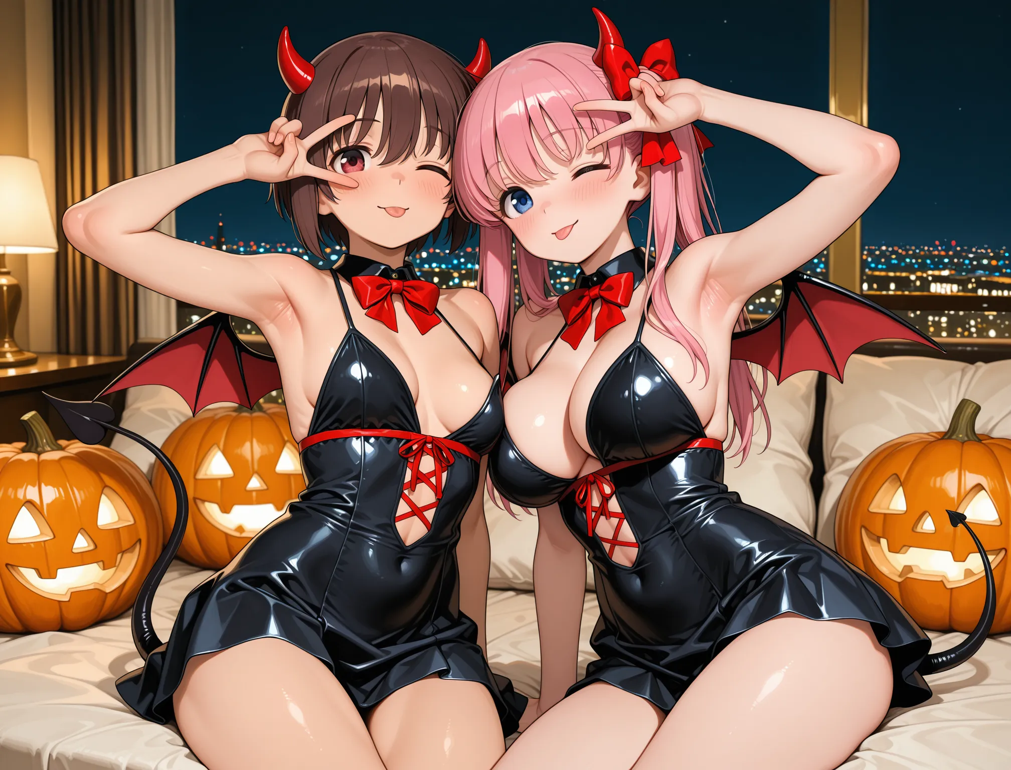 腋下