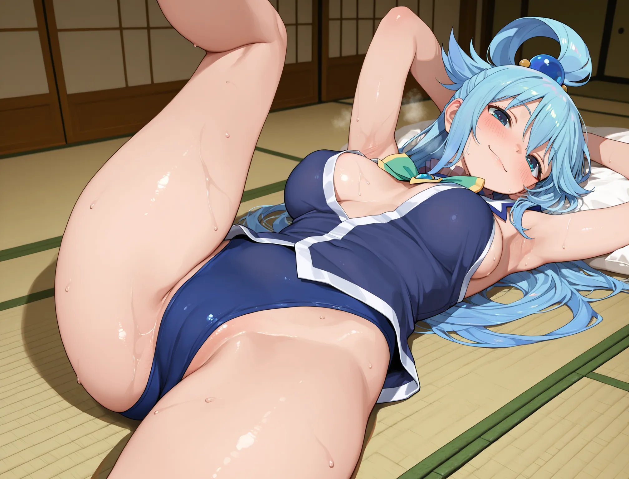この素晴らしい世界に祝福を！